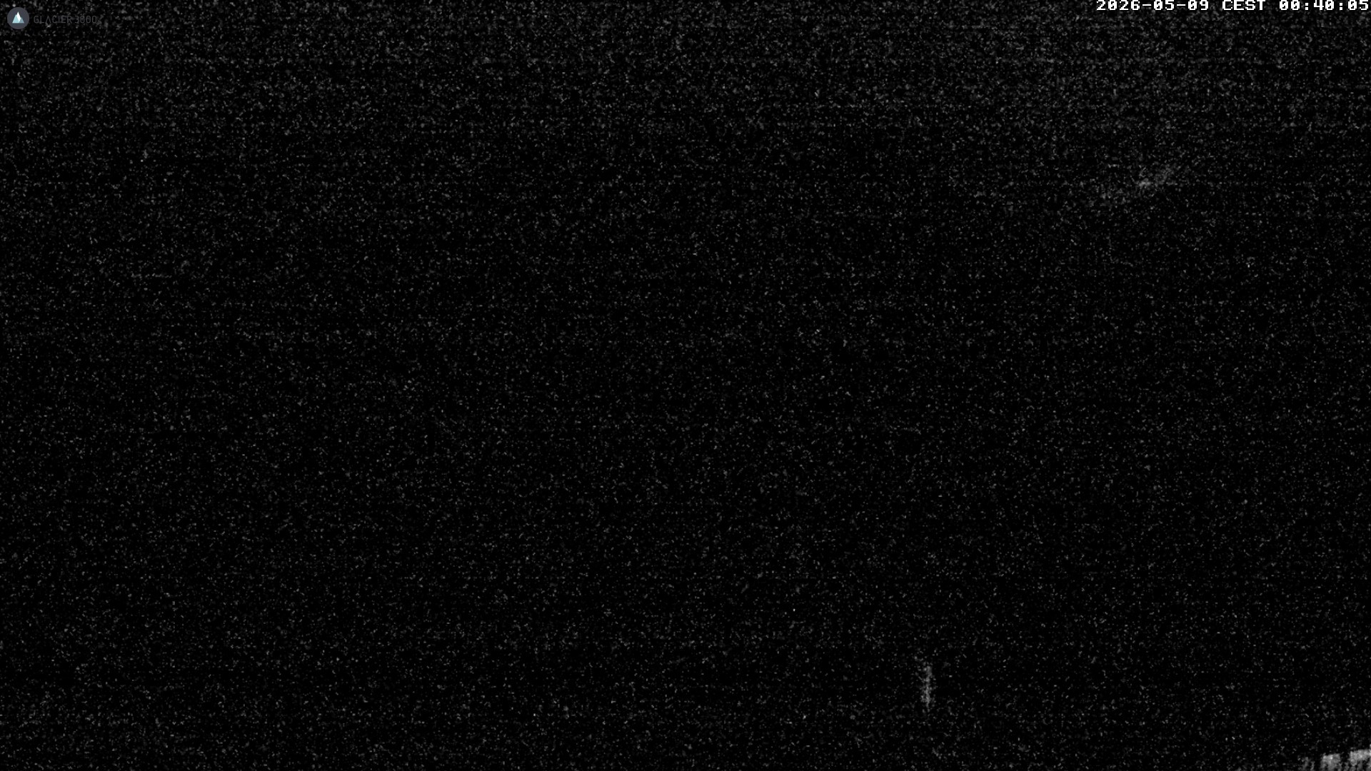 Archiv Foto Webcam Glacier 3000: Col du Pillon Talstation