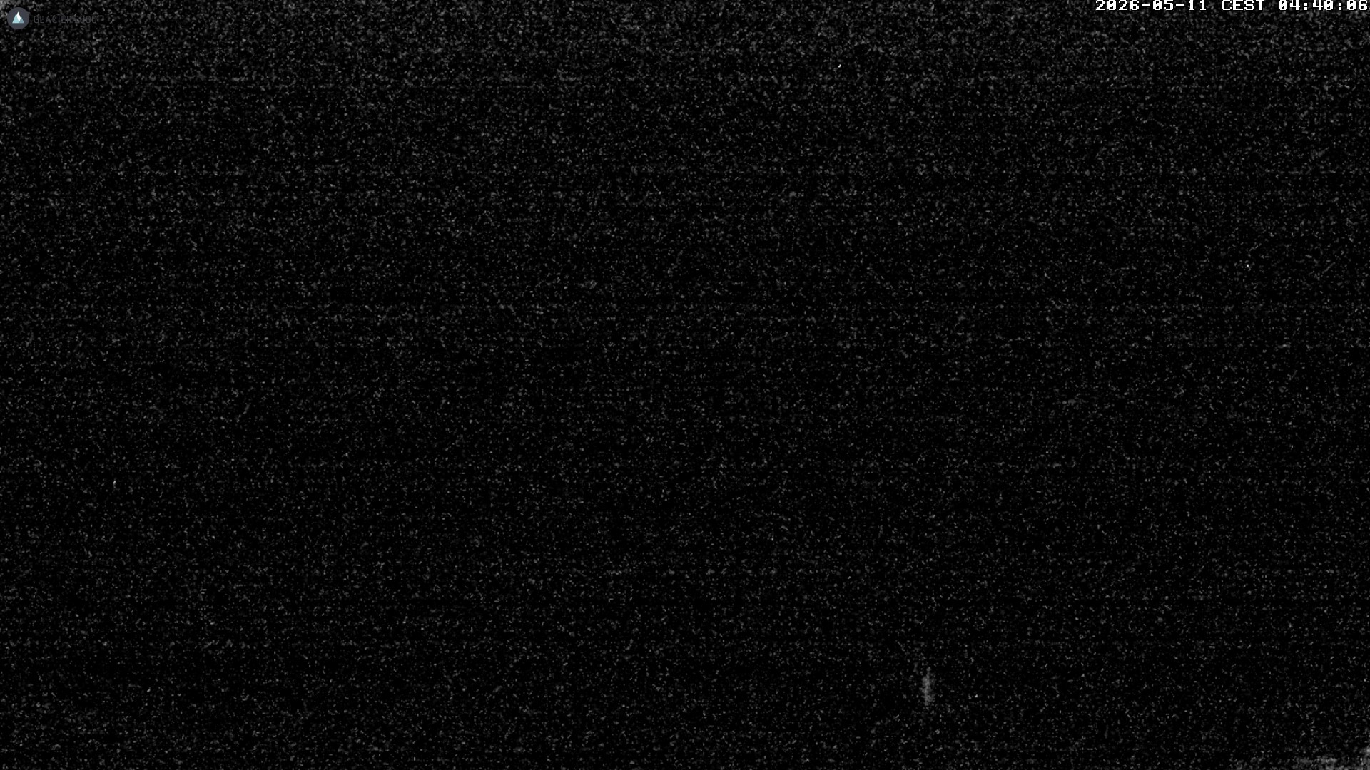 Archiv Foto Webcam Glacier 3000: Col du Pillon Talstation