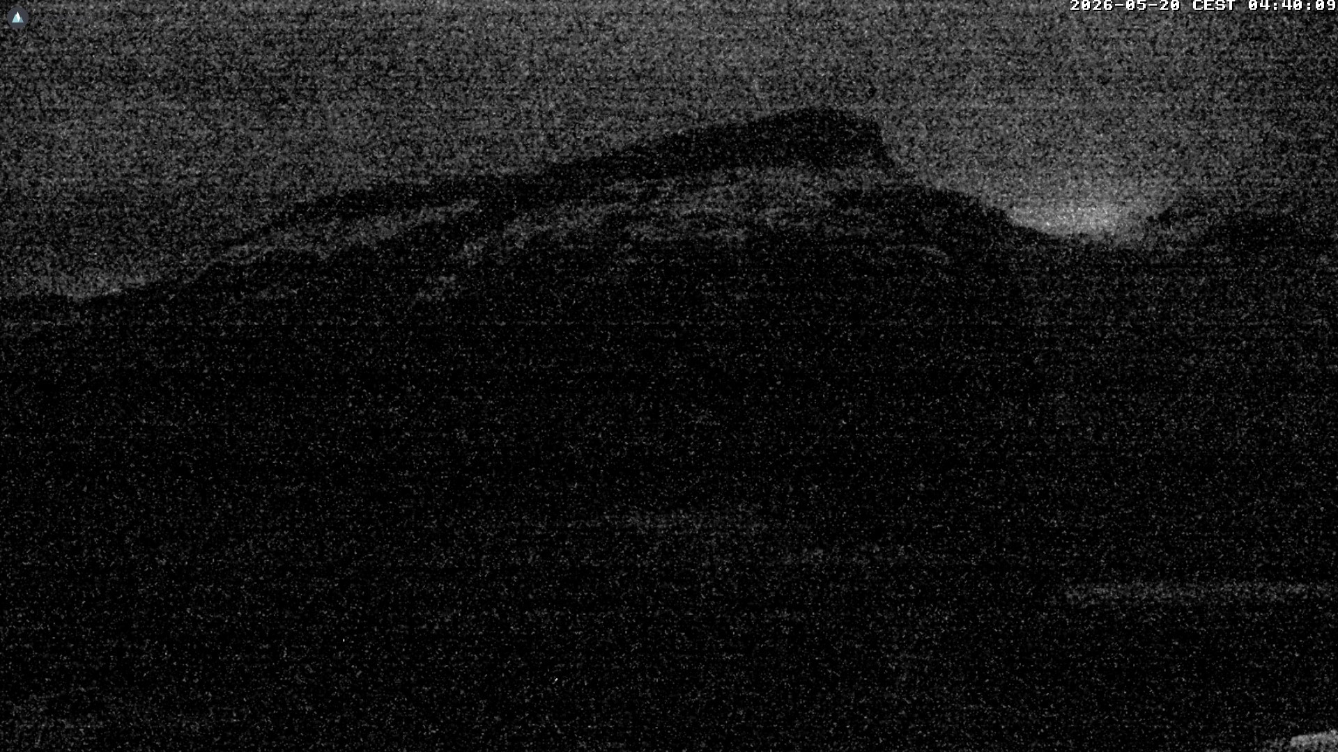 Archiv Foto Webcam Glacier 3000: Col du Pillon Talstation