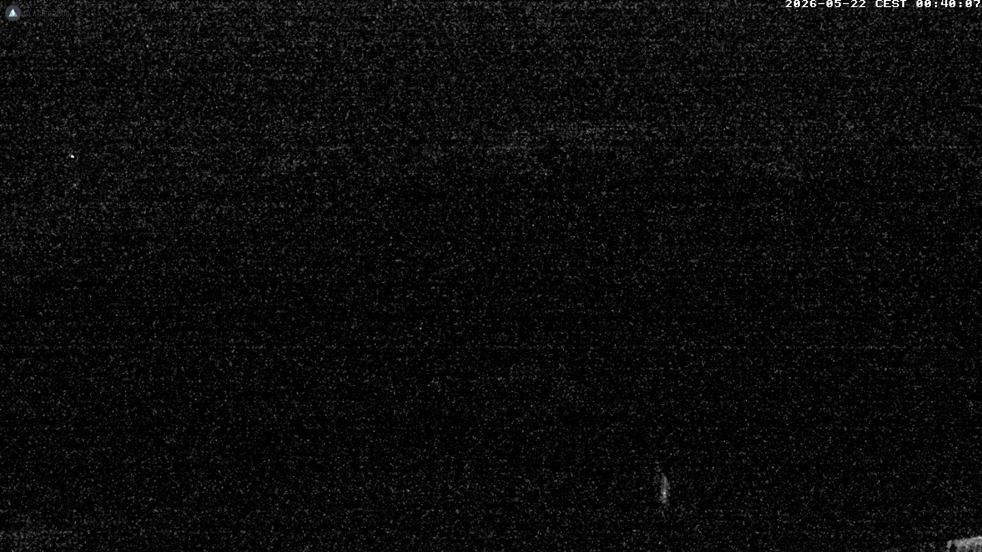 Archiv Foto Webcam Glacier 3000: Col du Pillon Talstation