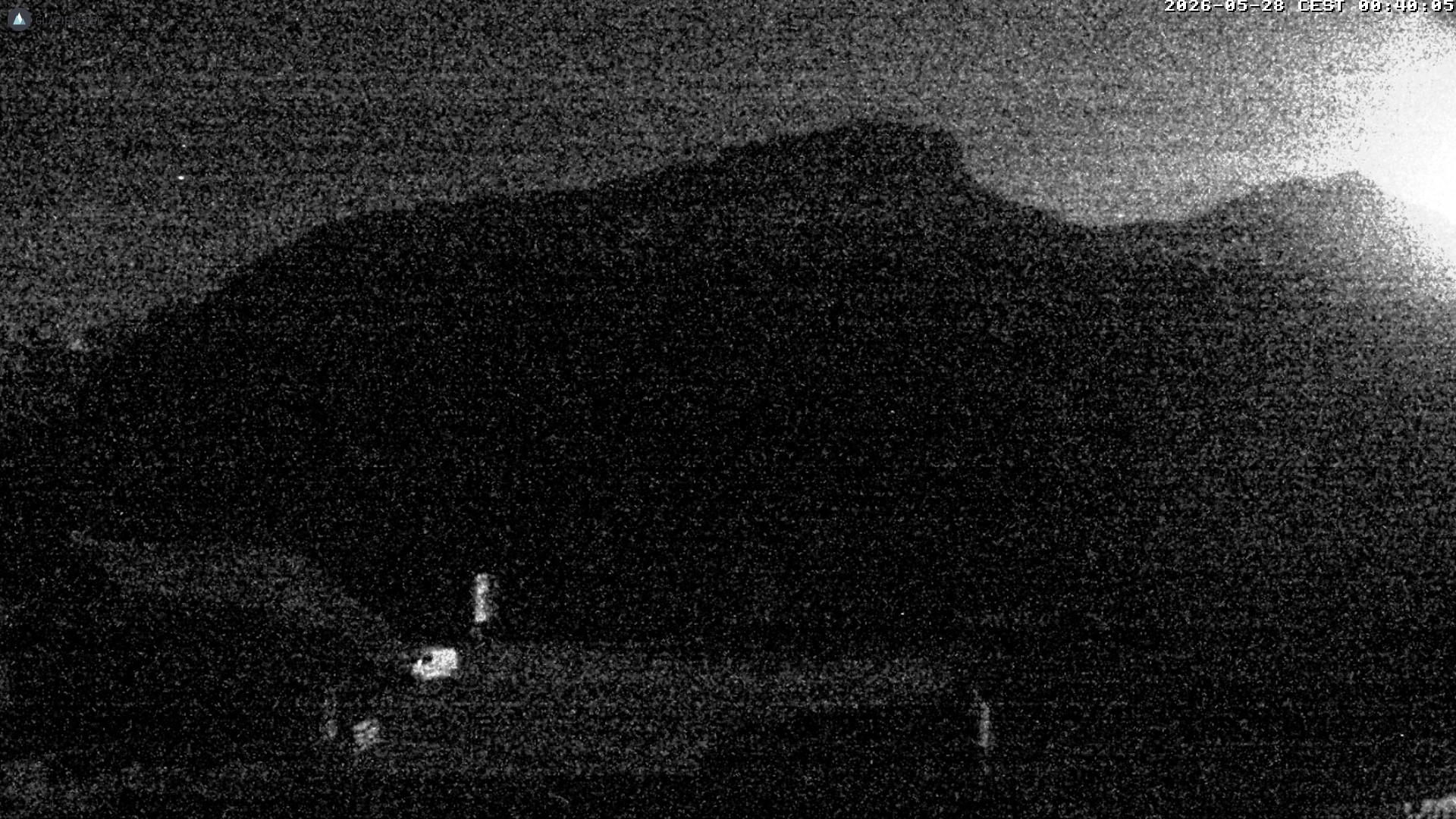 Archived image Webcam Glacier 3000: Col du Pillon