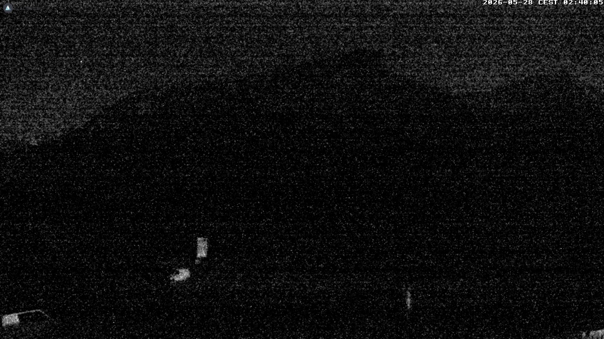 Archived image Webcam Glacier 3000: Col du Pillon