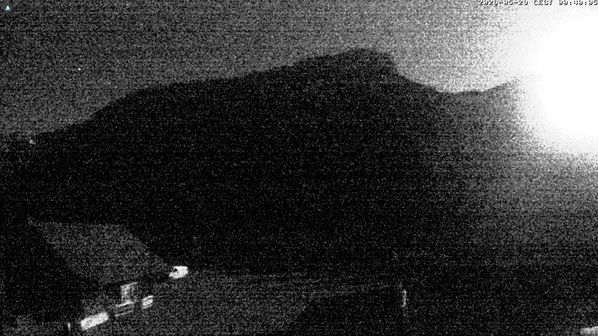 Archiv Foto Webcam Glacier 3000: Col du Pillon Talstation