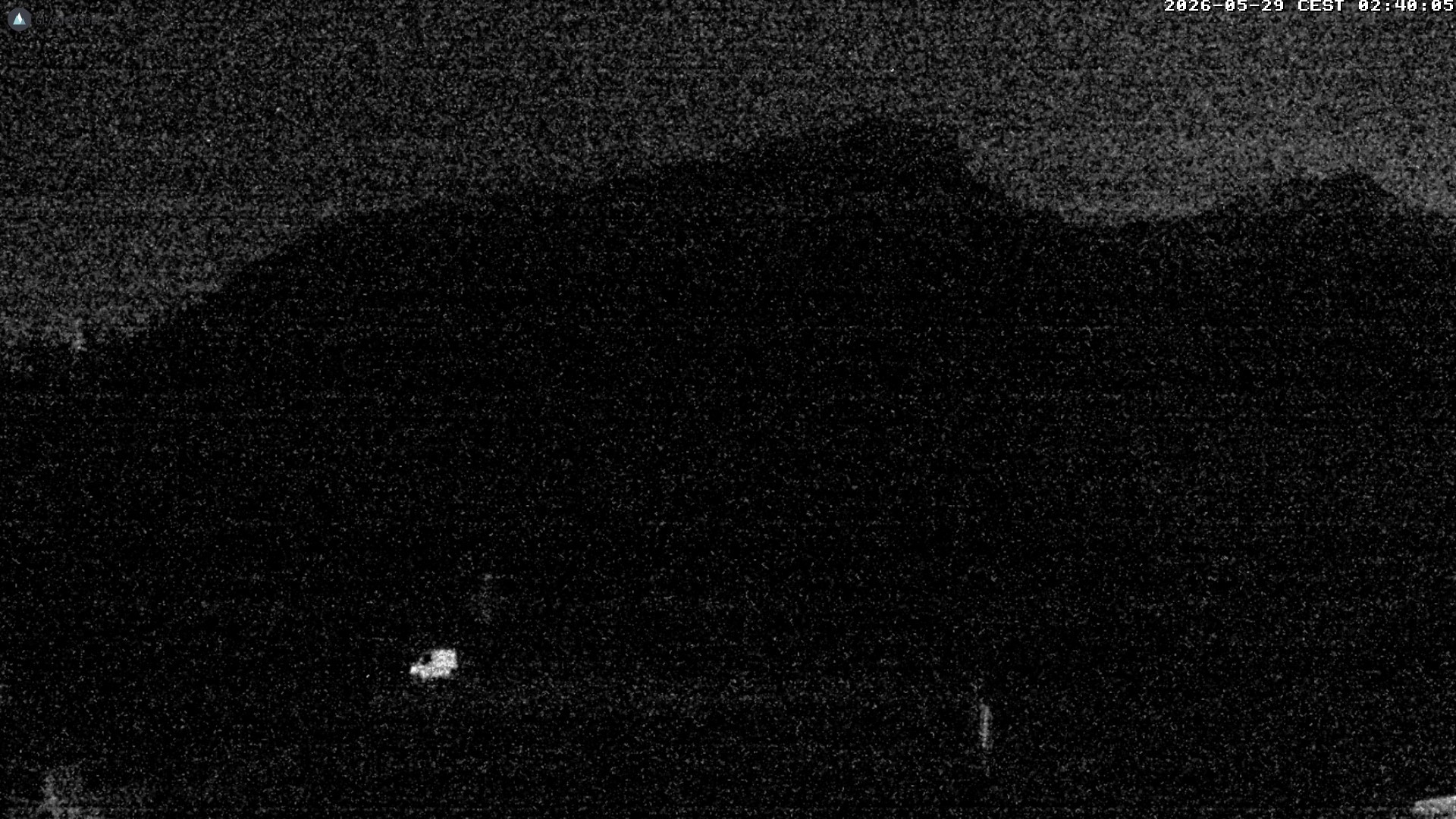 Archiv Foto Webcam Glacier 3000: Col du Pillon Talstation