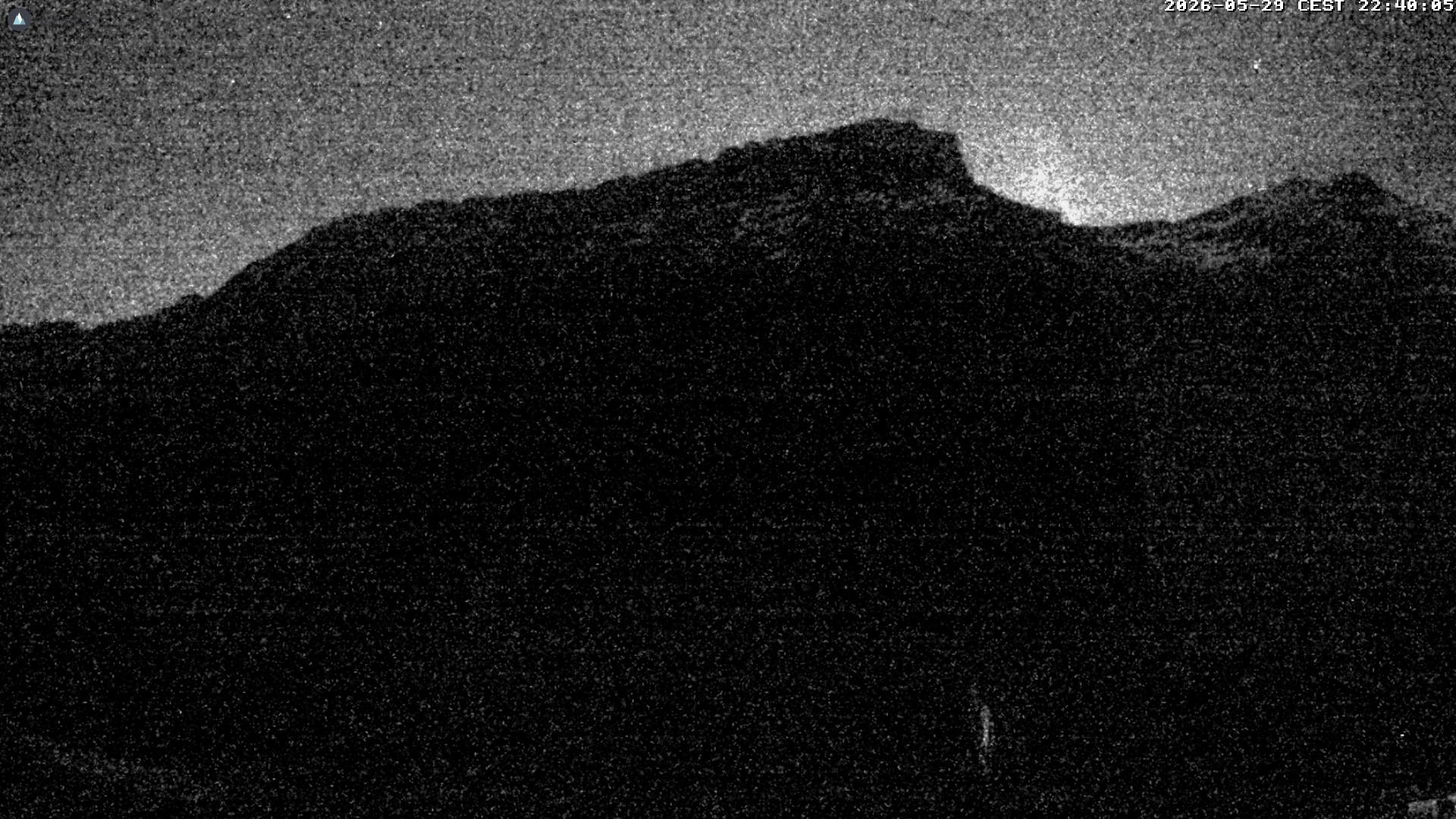 Archiv Foto Webcam Glacier 3000: Col du Pillon Talstation