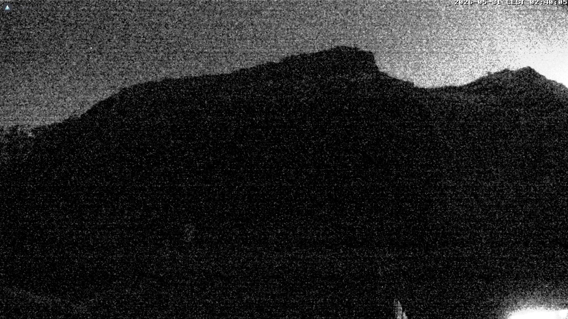 Archiv Foto Webcam Glacier 3000: Col du Pillon Talstation