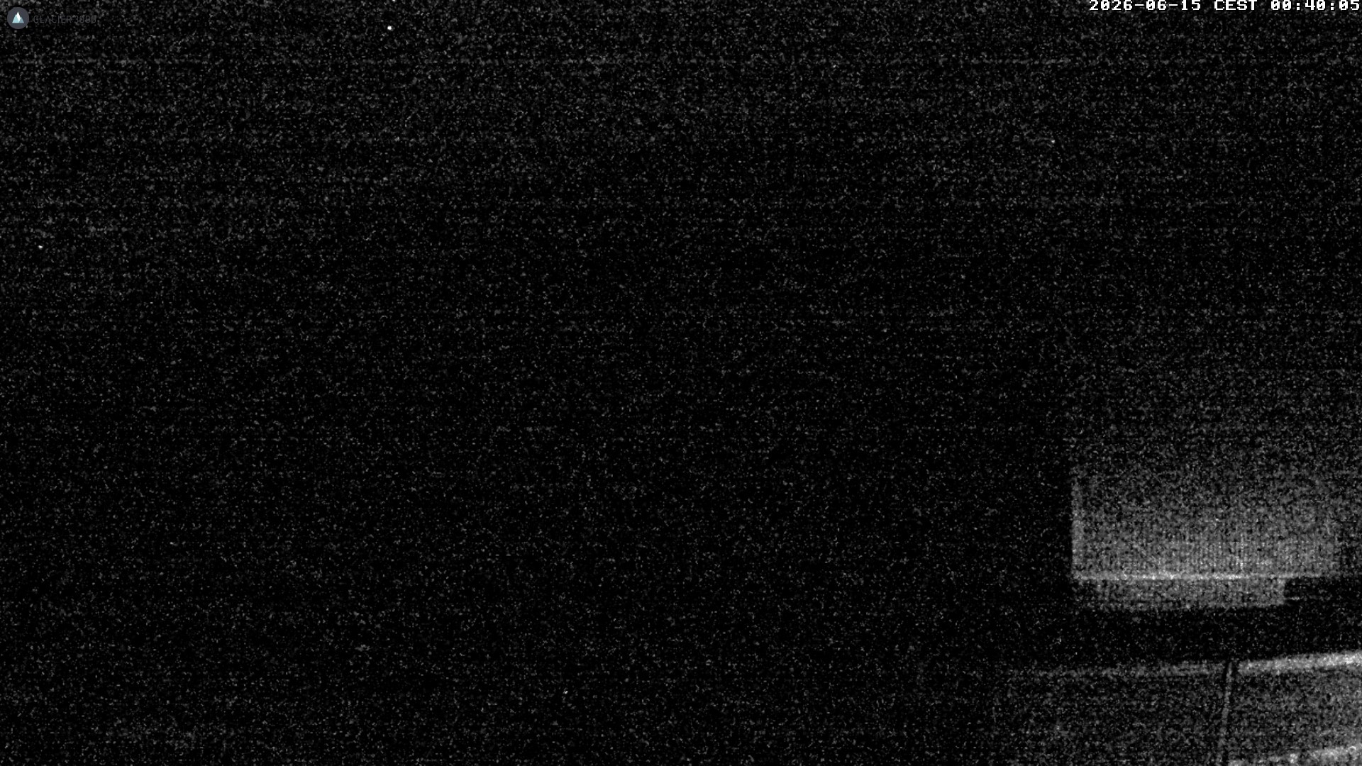 Archiv Foto Webcam Glacier 3000: Col du Pillon Talstation