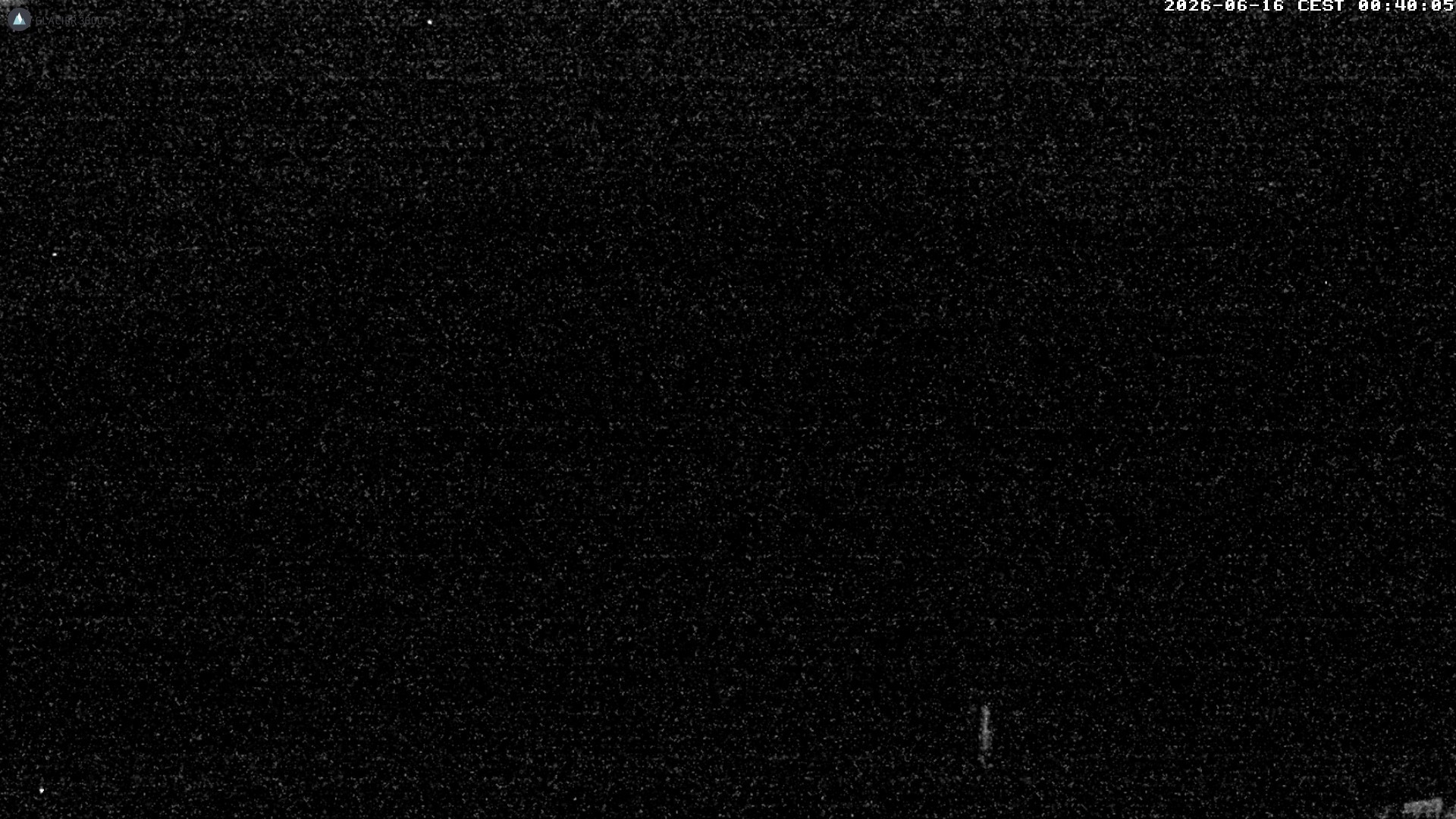 Archiv Foto Webcam Glacier 3000: Col du Pillon Talstation