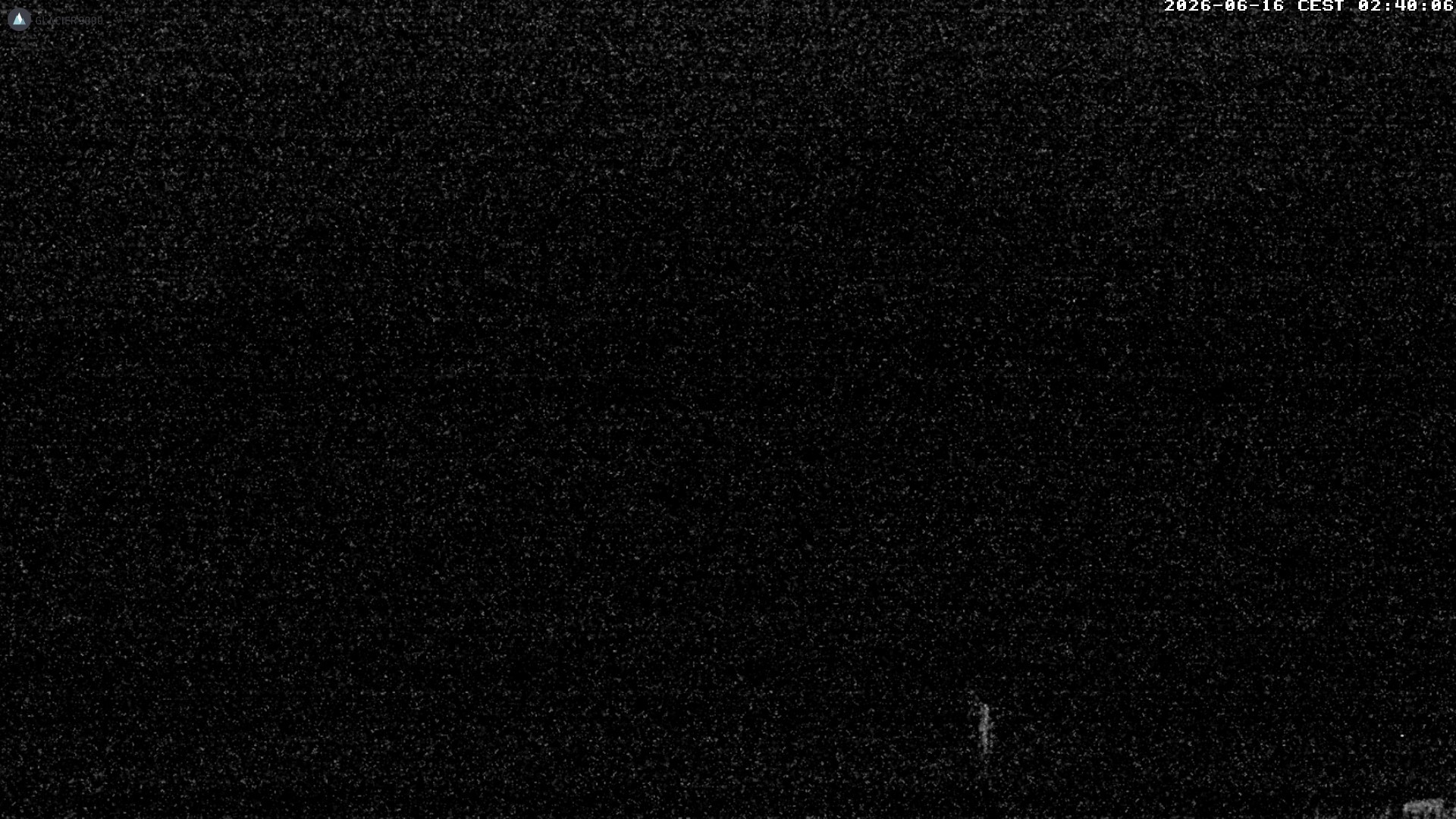 Archiv Foto Webcam Glacier 3000: Col du Pillon Talstation