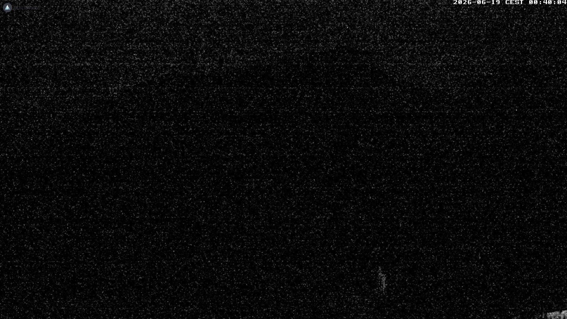 Archiv Foto Webcam Glacier 3000: Col du Pillon Talstation