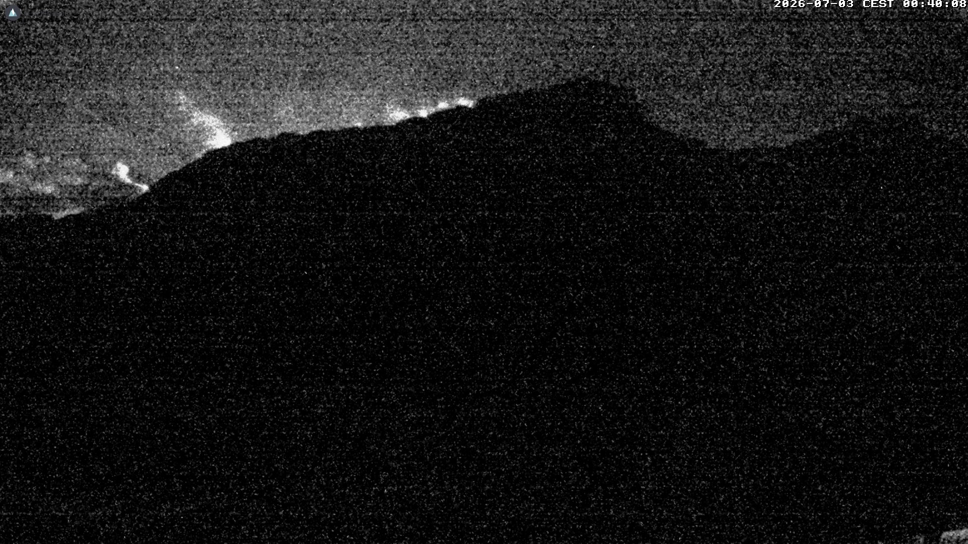 Archiv Foto Webcam Glacier 3000: Col du Pillon Talstation