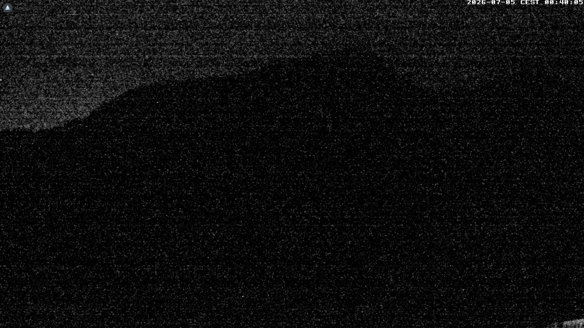 Archiv Foto Webcam Glacier 3000: Col du Pillon Talstation