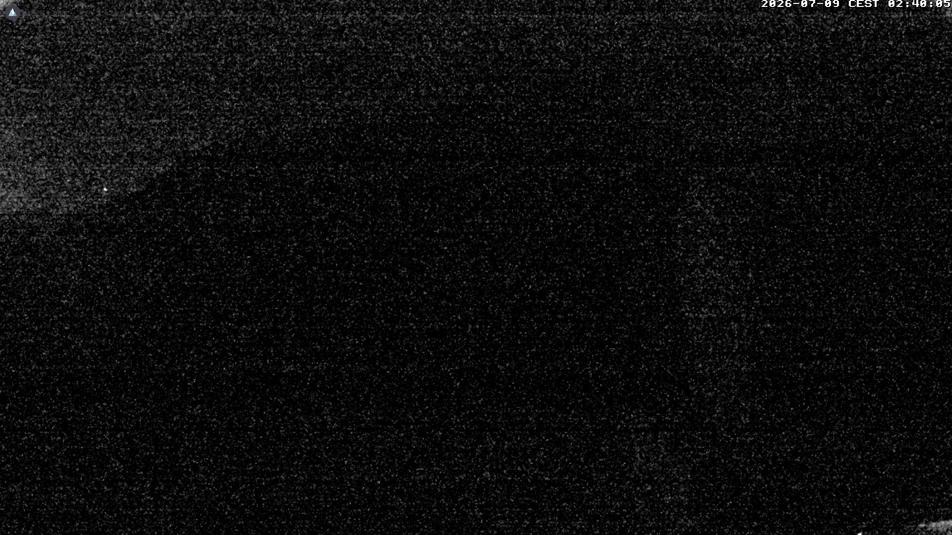 Archiv Foto Webcam Glacier 3000: Col du Pillon Talstation