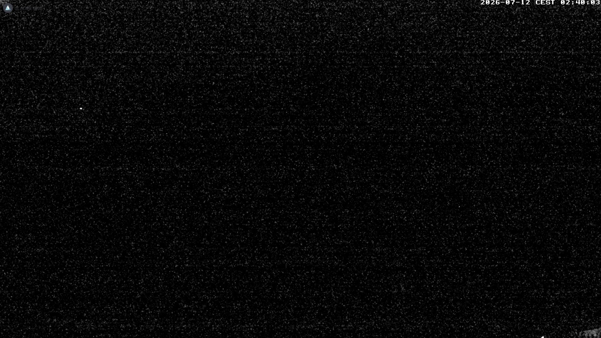 Archived image Webcam Glacier 3000: Col du Pillon