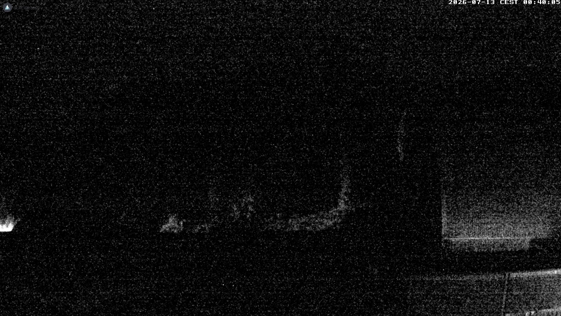 Archiv Foto Webcam Glacier 3000: Col du Pillon Talstation