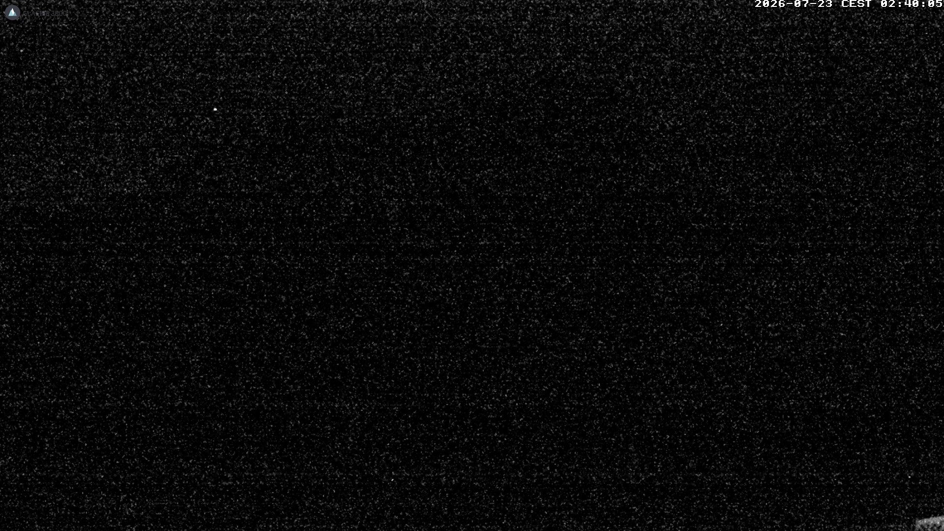 Archiv Foto Webcam Glacier 3000: Col du Pillon Talstation