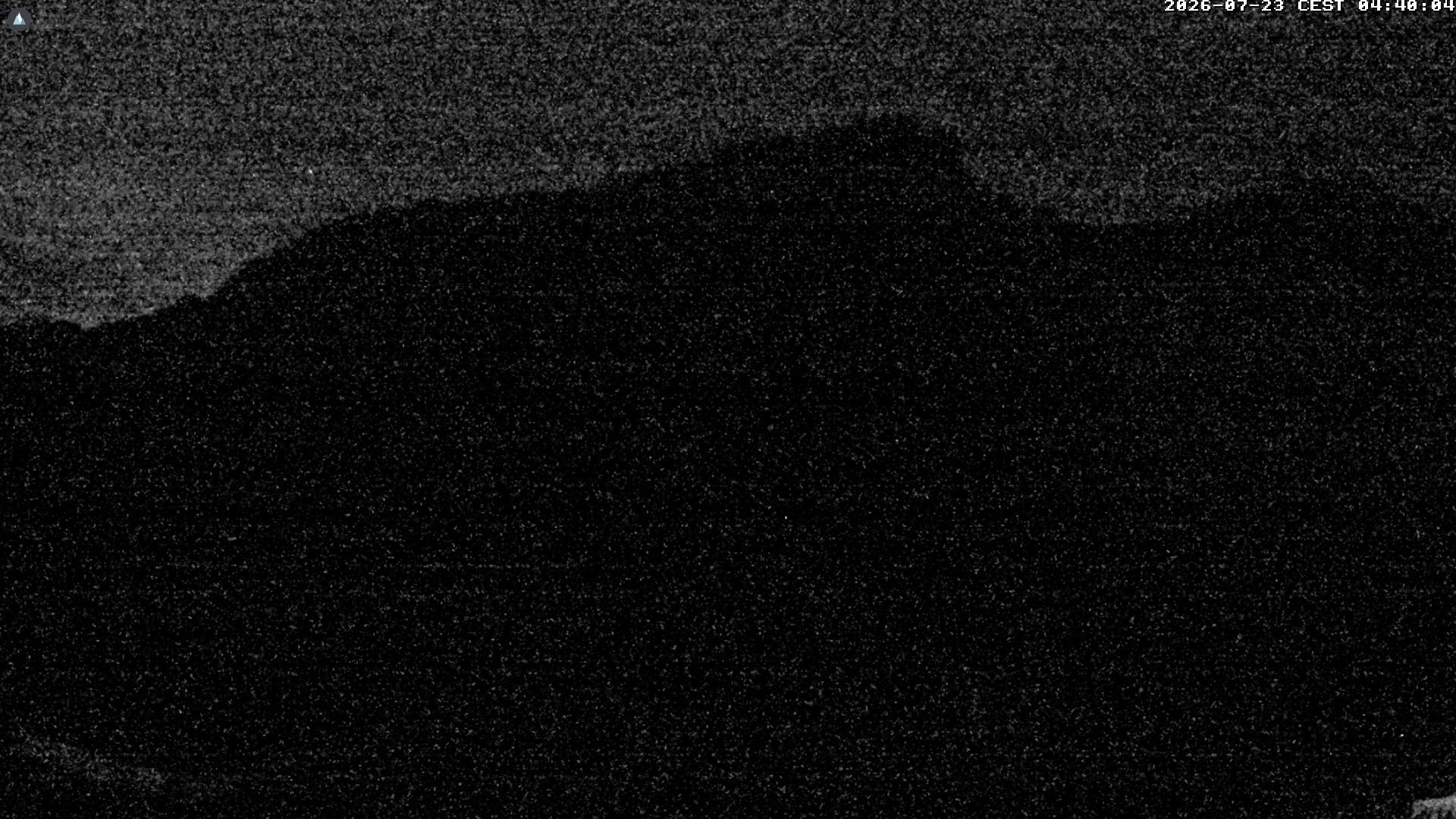 Archiv Foto Webcam Glacier 3000: Col du Pillon Talstation