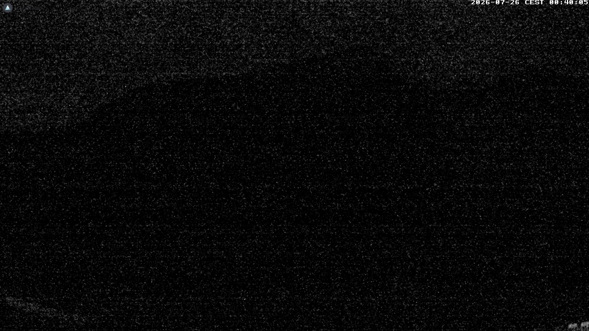 Archiv Foto Webcam Glacier 3000: Col du Pillon Talstation