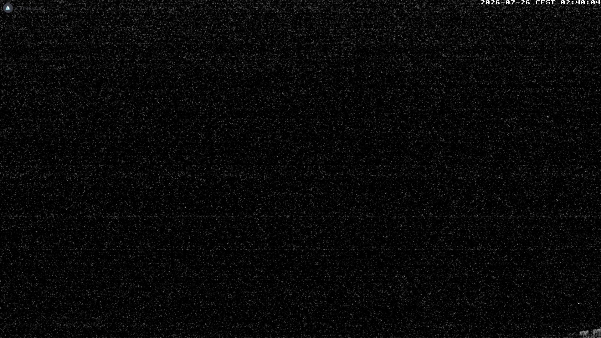 Archiv Foto Webcam Glacier 3000: Col du Pillon Talstation