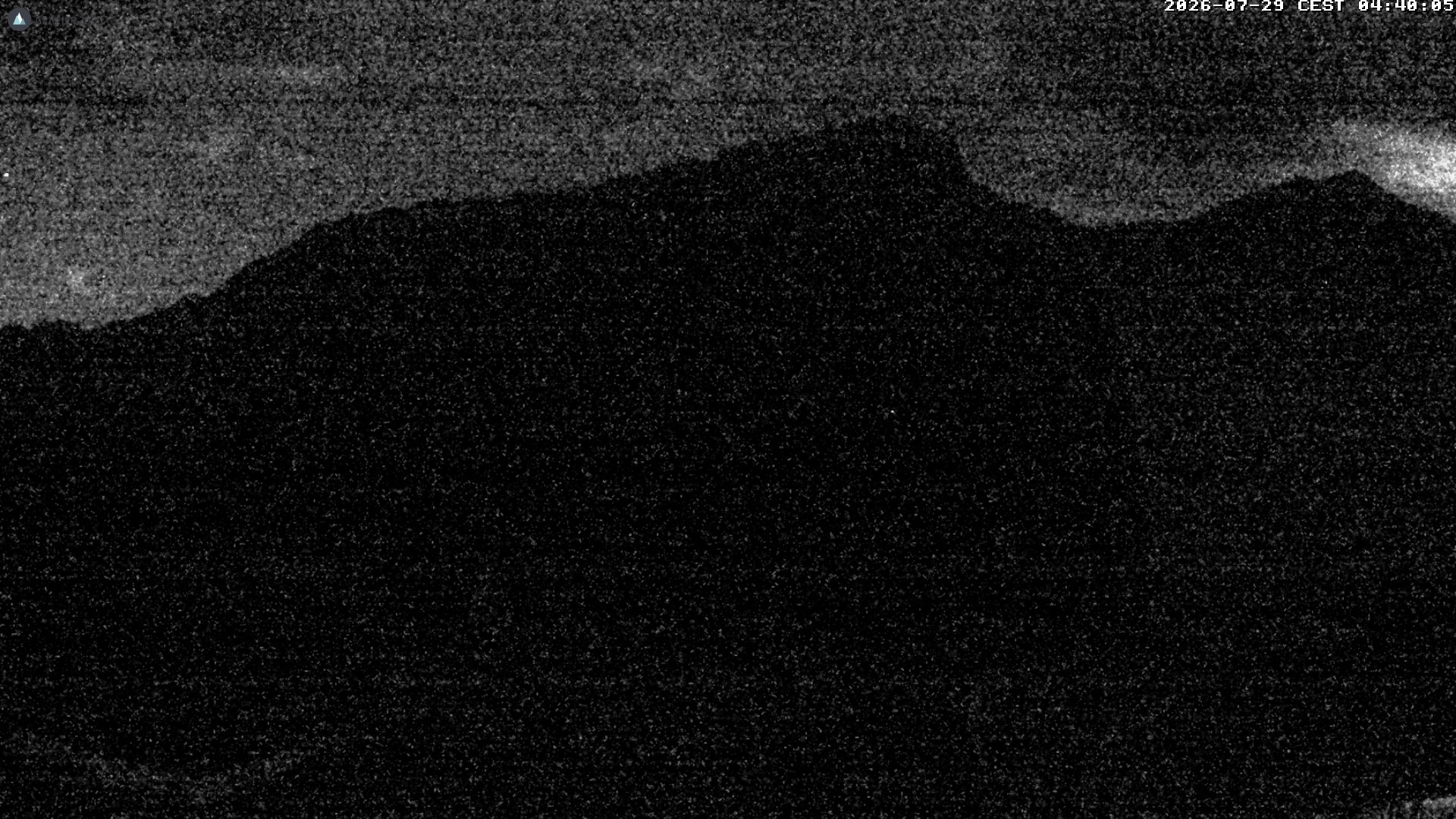 Archiv Foto Webcam Glacier 3000: Col du Pillon Talstation