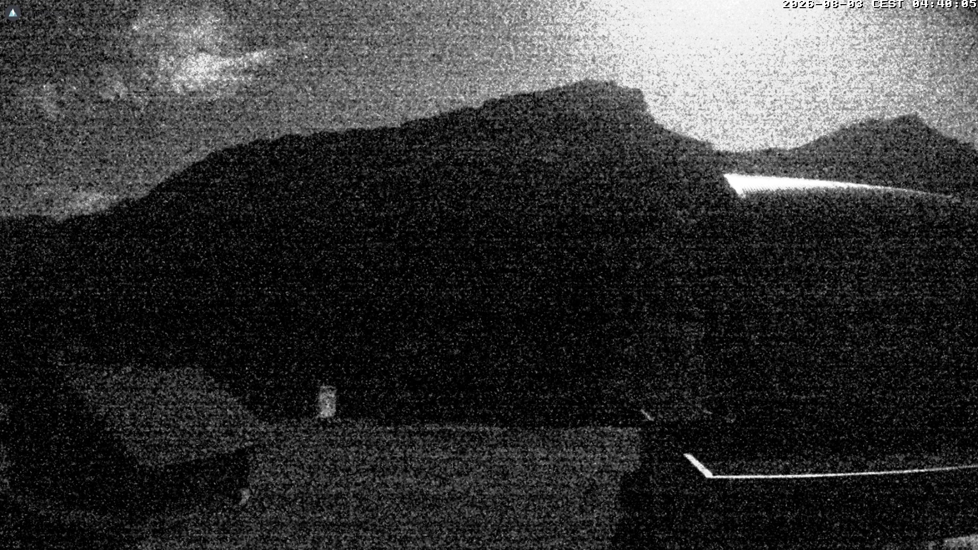 Archiv Foto Webcam Glacier 3000: Col du Pillon Talstation