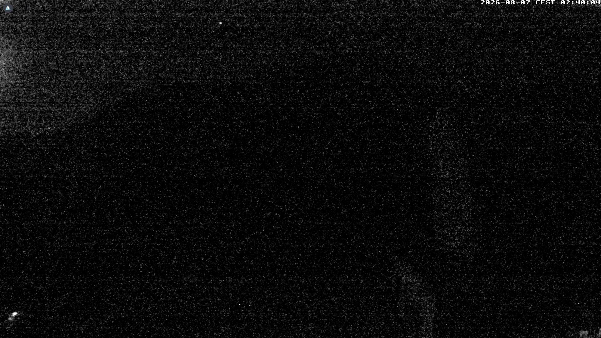 Archiv Foto Webcam Glacier 3000: Col du Pillon Talstation
