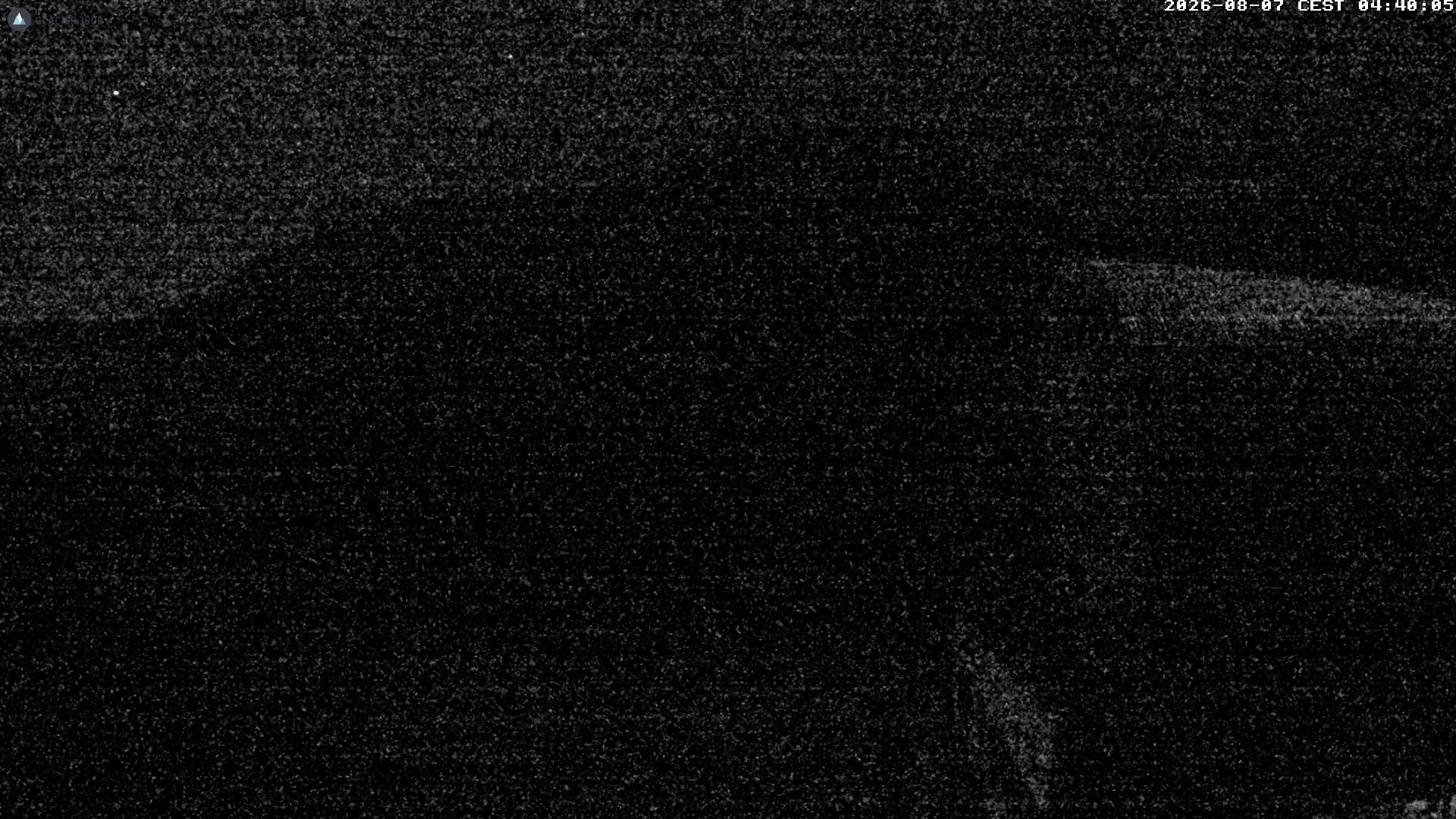Archiv Foto Webcam Glacier 3000: Col du Pillon Talstation