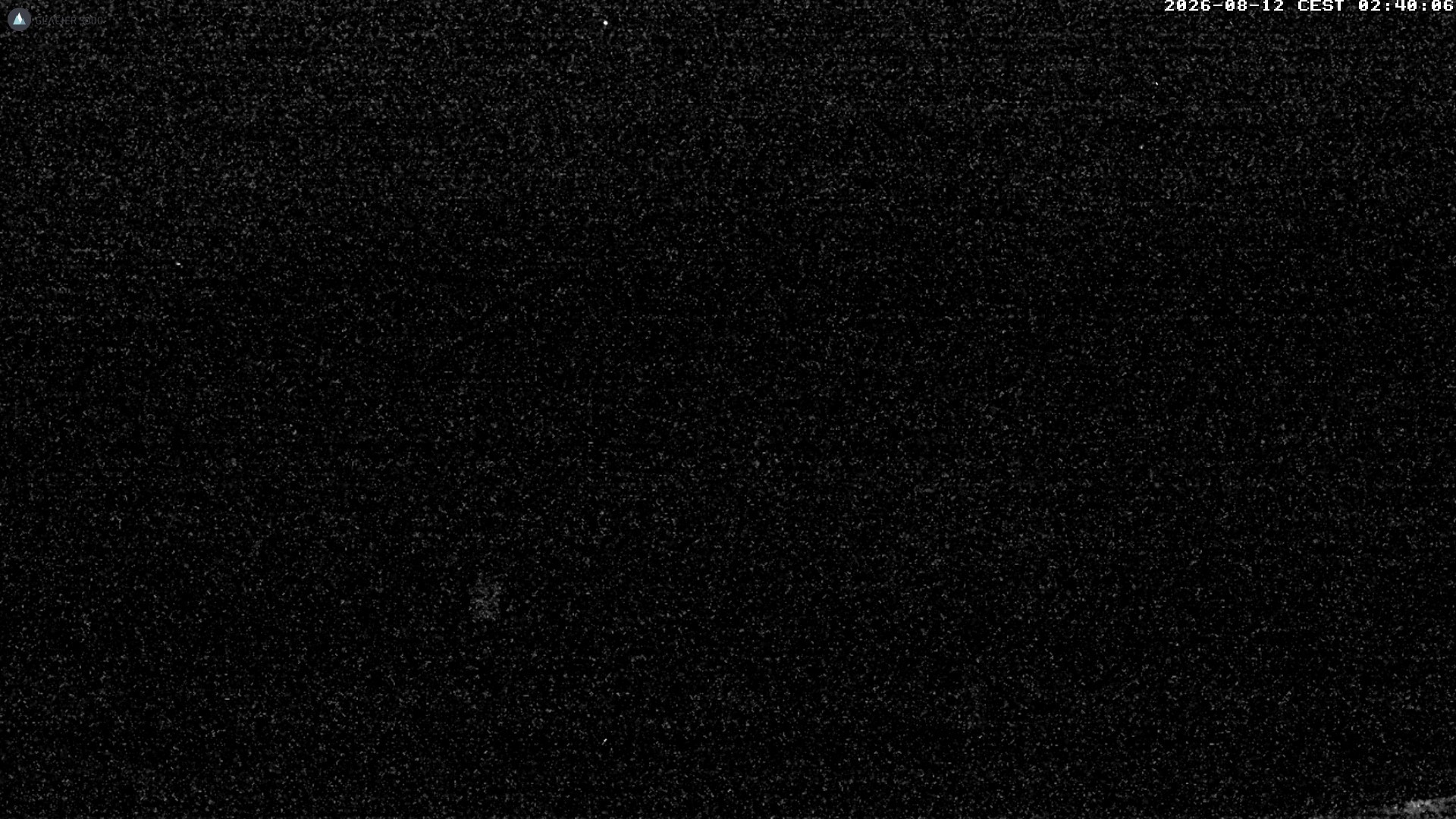 Archiv Foto Webcam Glacier 3000: Col du Pillon Talstation