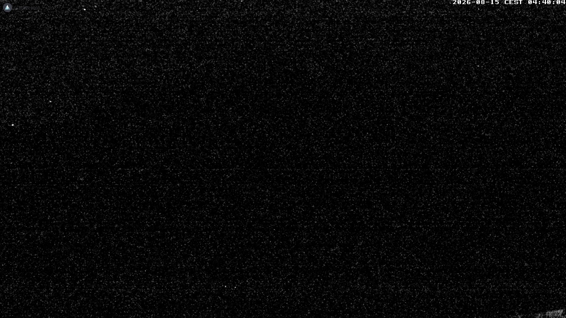 Archiv Foto Webcam Glacier 3000: Col du Pillon Talstation