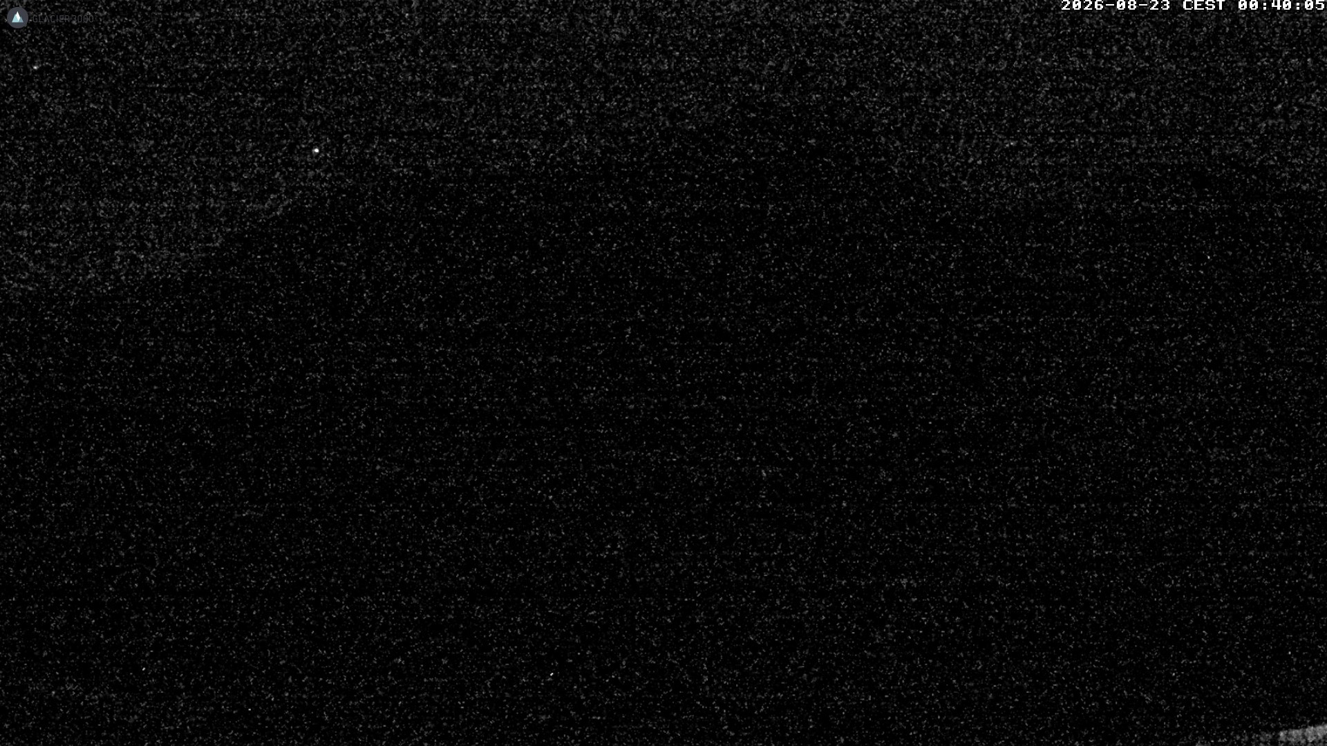 Archiv Foto Webcam Glacier 3000: Col du Pillon Talstation