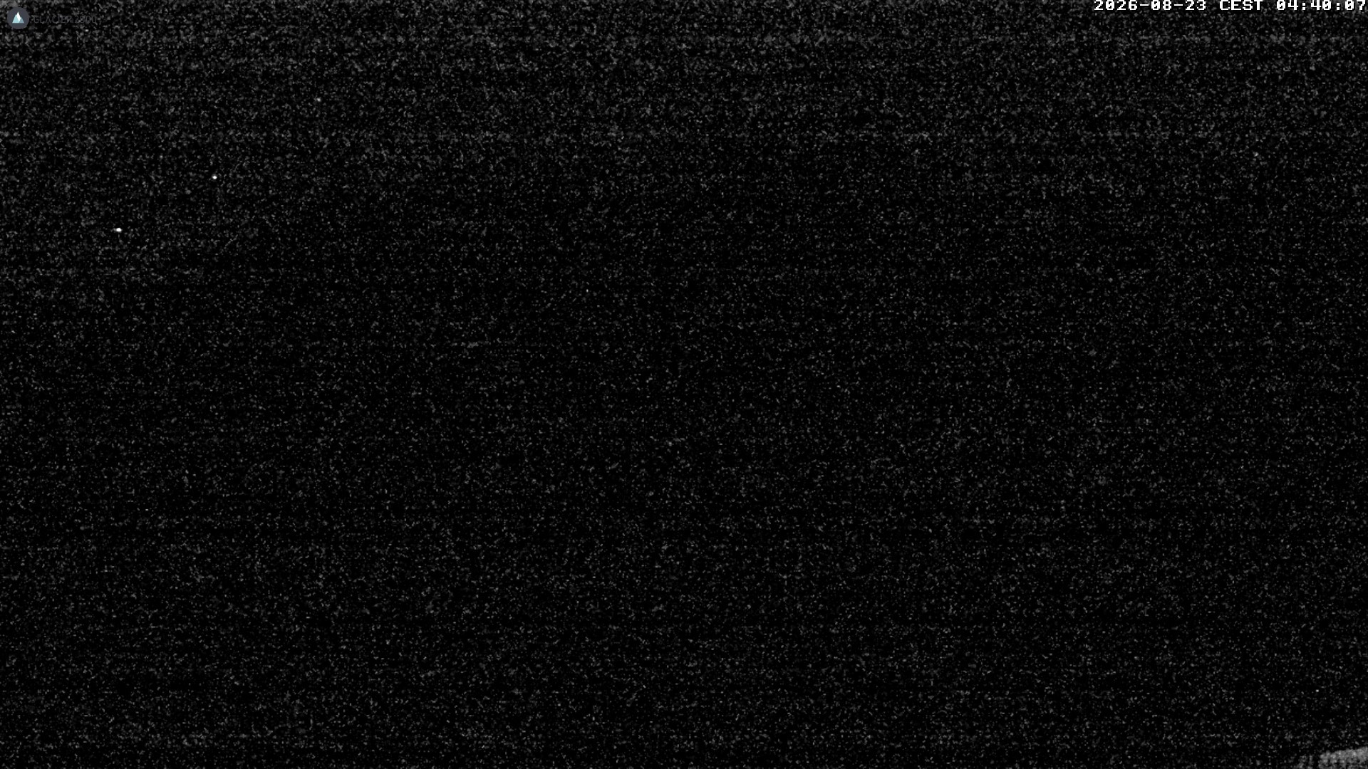 Archiv Foto Webcam Glacier 3000: Col du Pillon Talstation