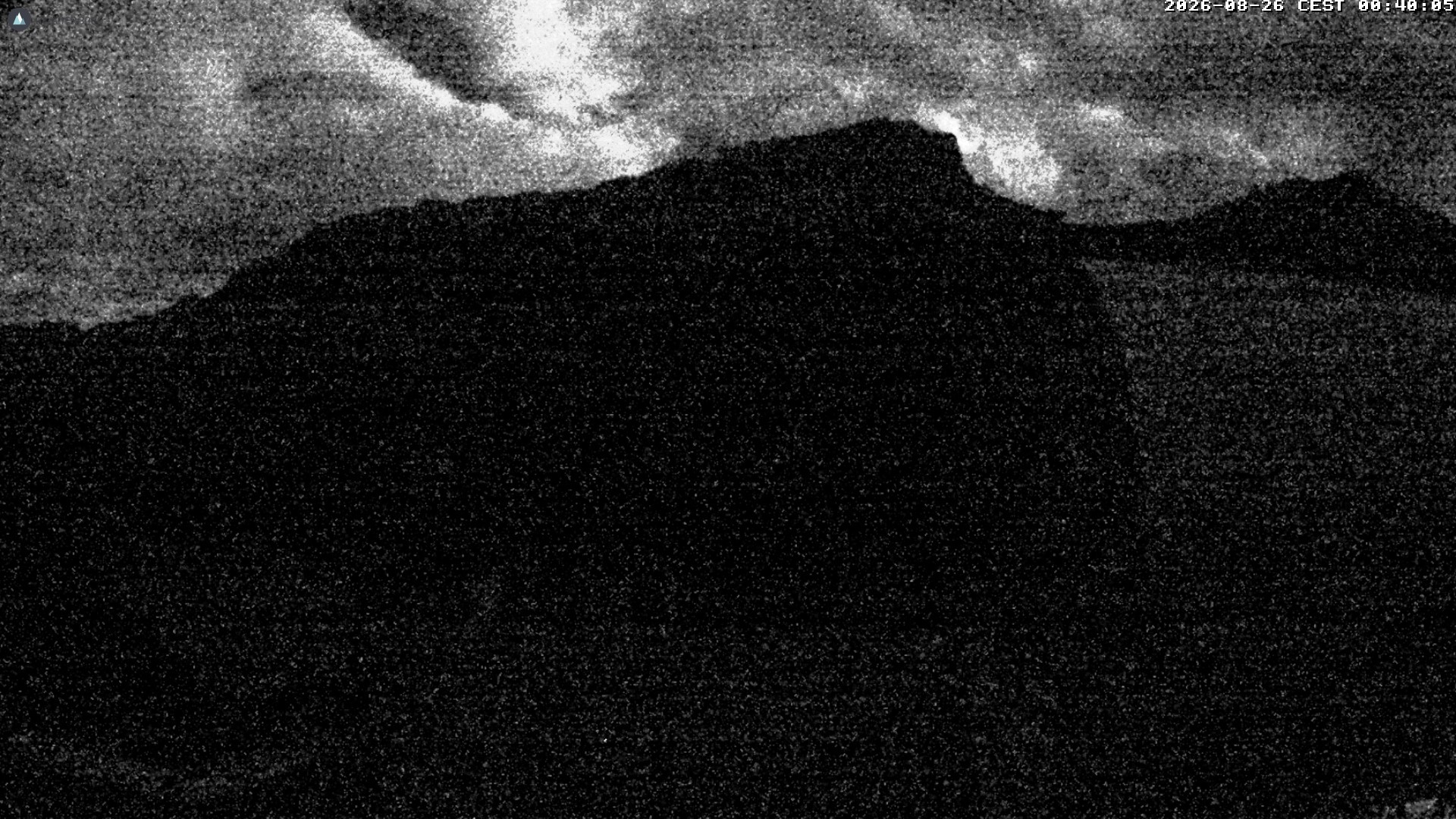 Archiv Foto Webcam Glacier 3000: Col du Pillon Talstation