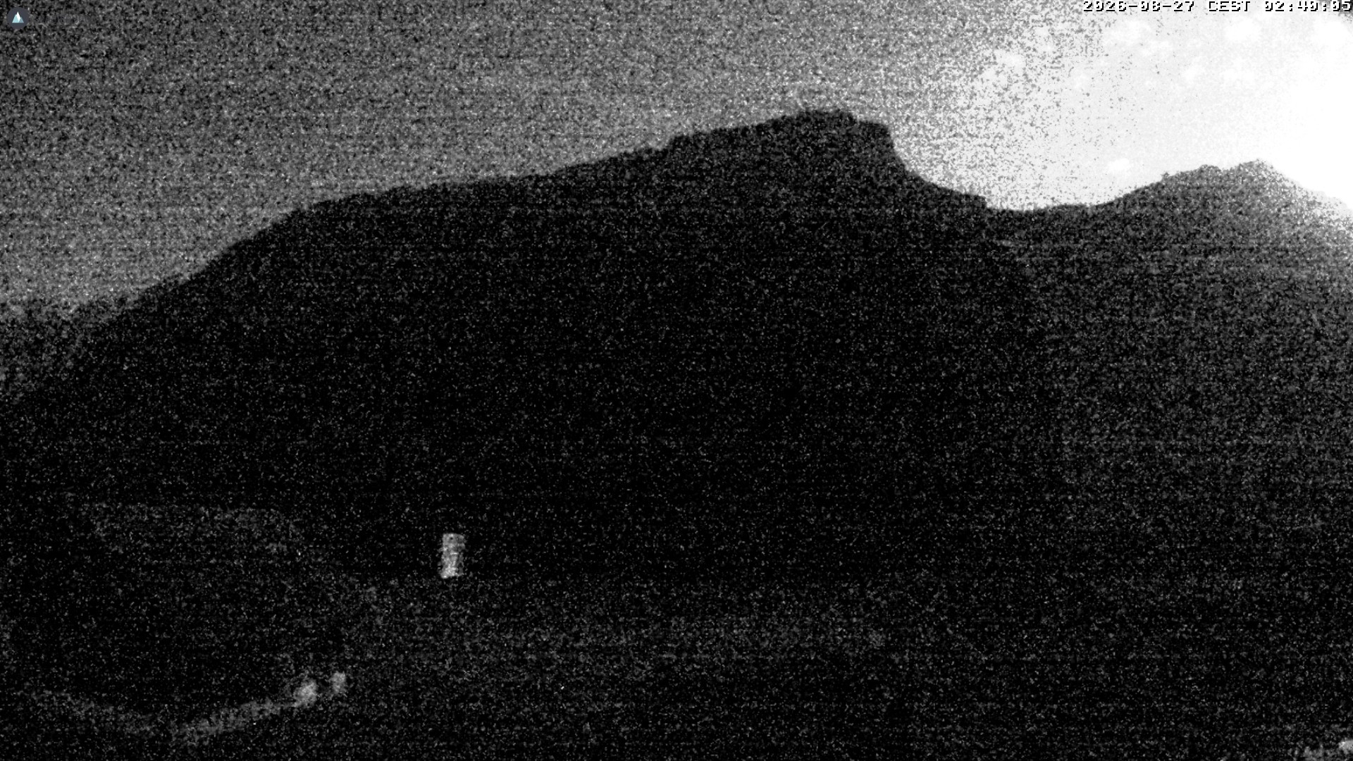 Archiv Foto Webcam Glacier 3000: Col du Pillon Talstation