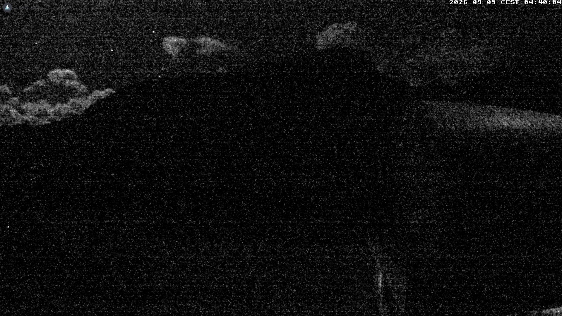 Archiv Foto Webcam Glacier 3000: Col du Pillon Talstation