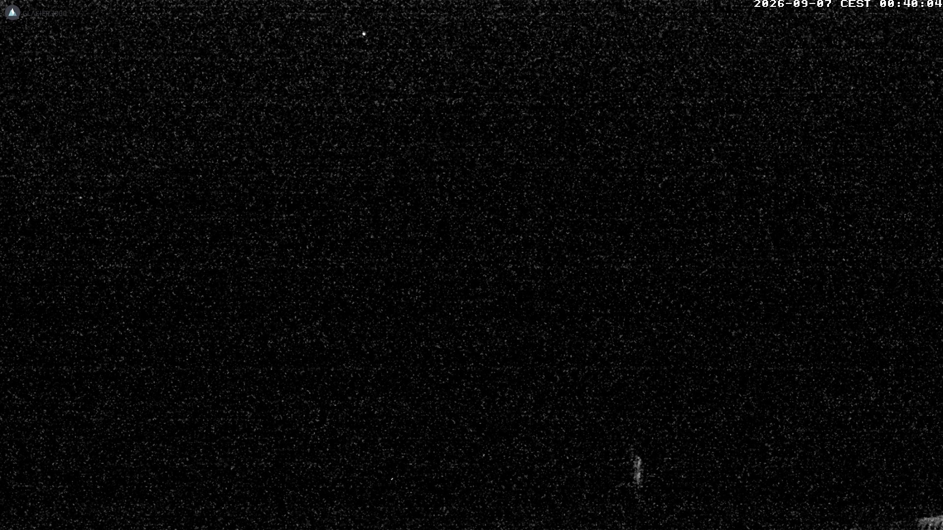 Archiv Foto Webcam Glacier 3000: Col du Pillon Talstation