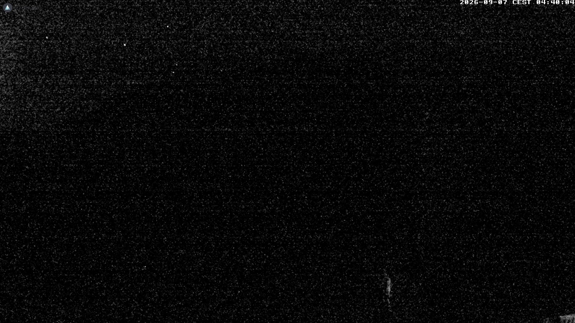 Archiv Foto Webcam Glacier 3000: Col du Pillon Talstation