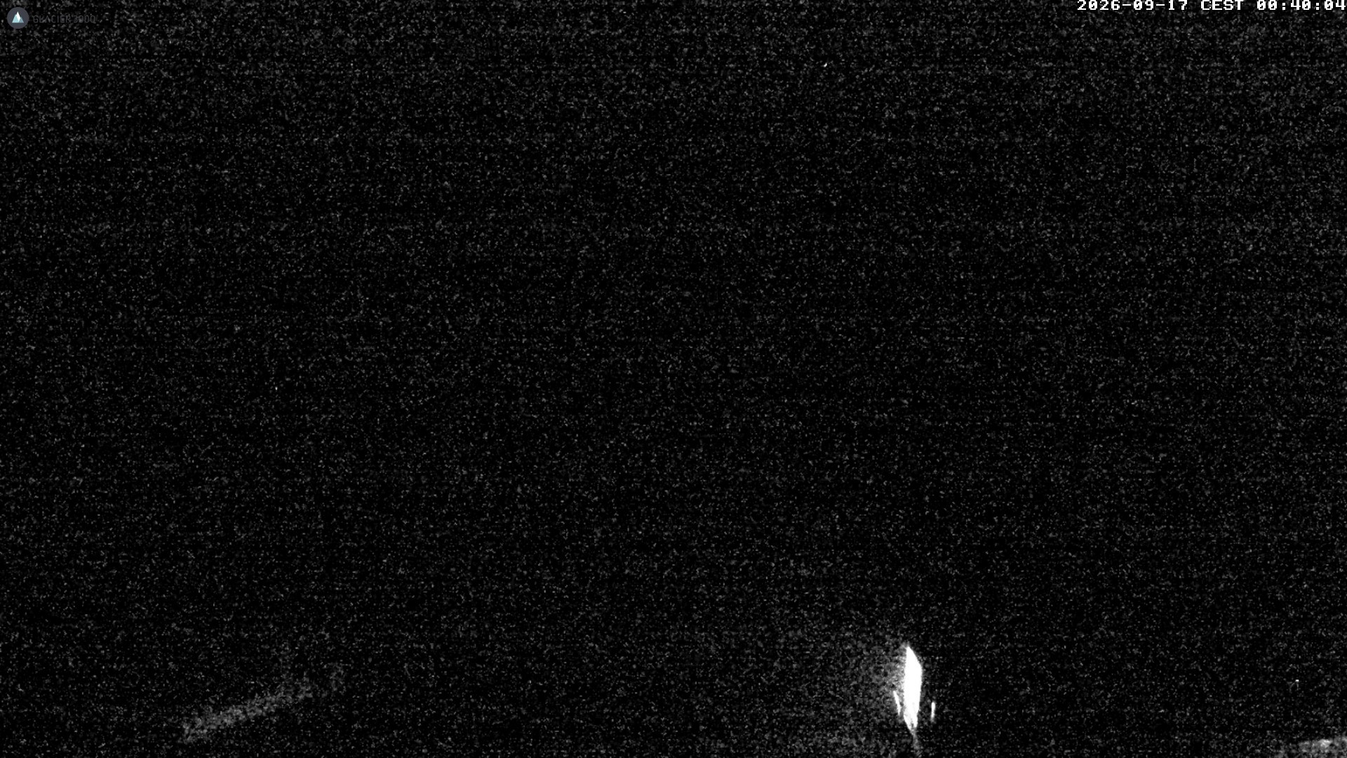 Archived image Webcam Glacier 3000: Col du Pillon