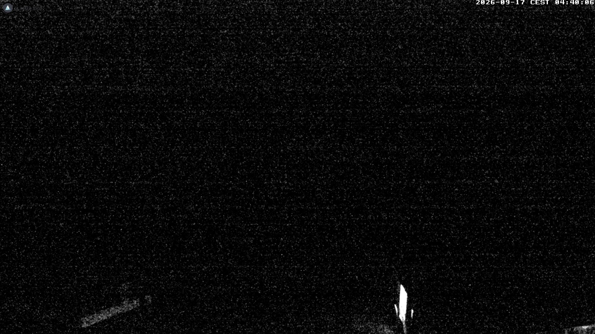 Archived image Webcam Glacier 3000: Col du Pillon