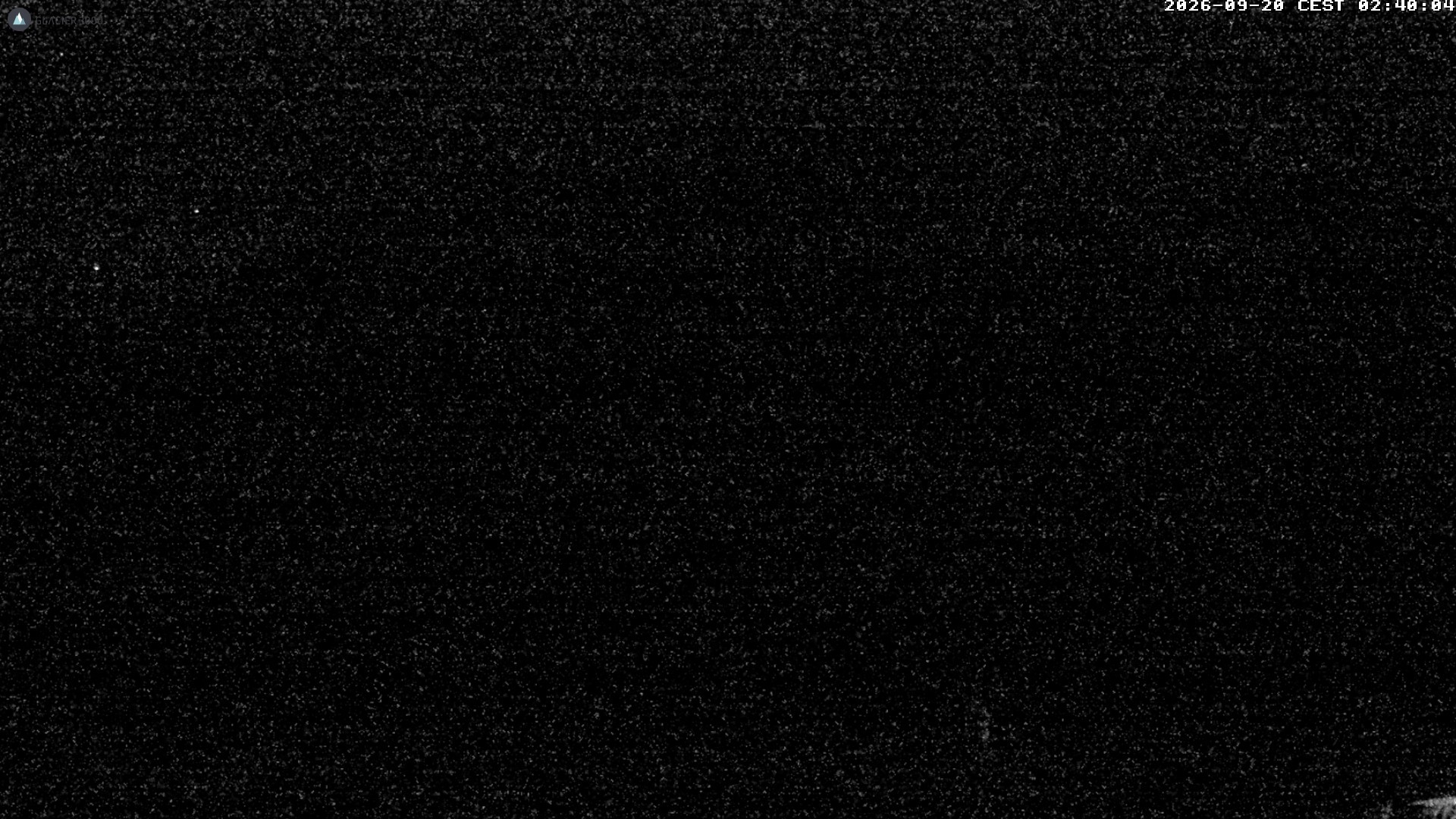 Archiv Foto Webcam Glacier 3000: Col du Pillon Talstation