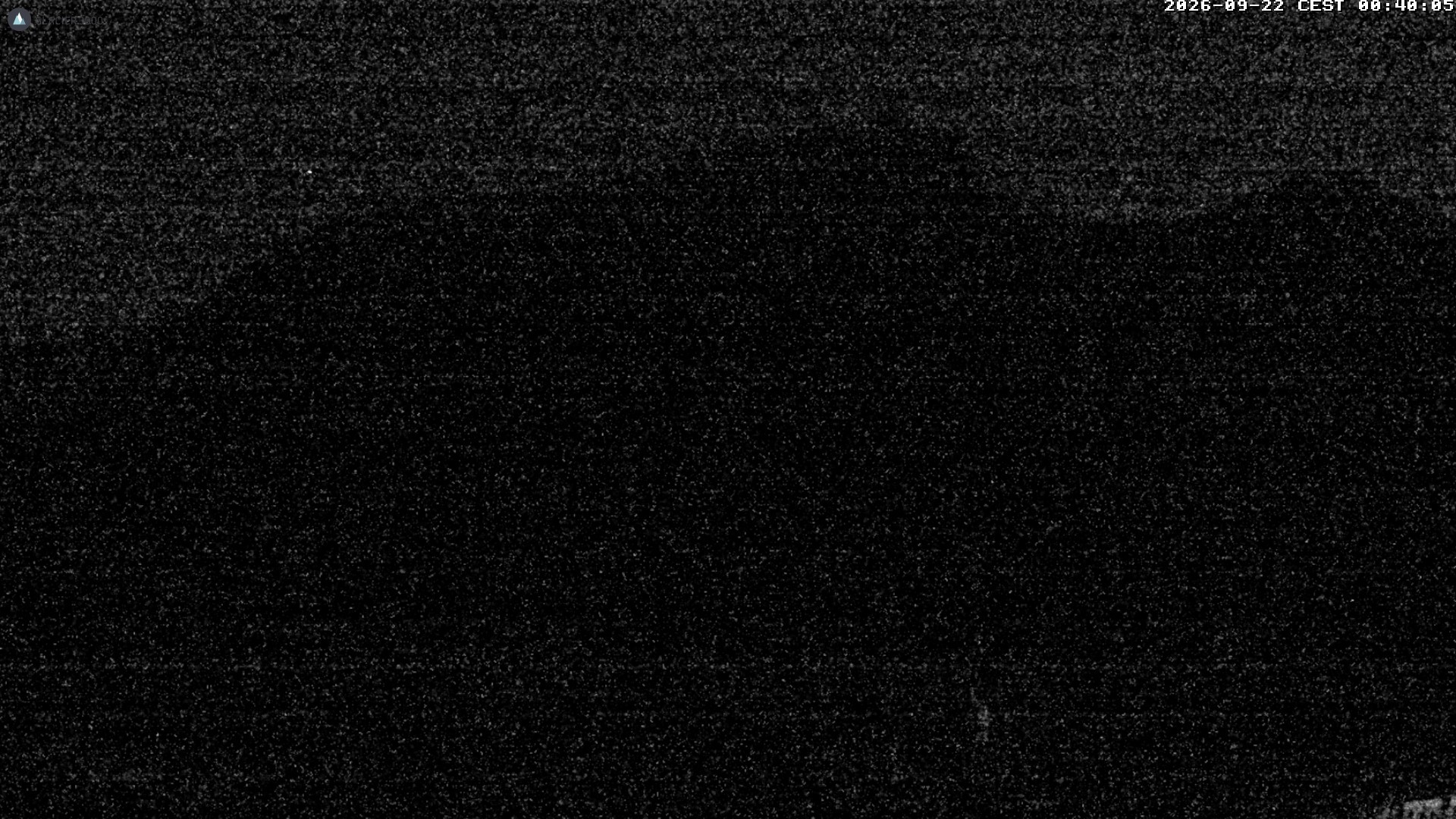 Archived image Webcam Glacier 3000: Col du Pillon