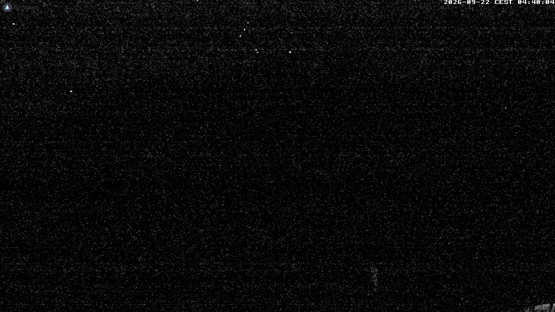Archived image Webcam Glacier 3000: Col du Pillon