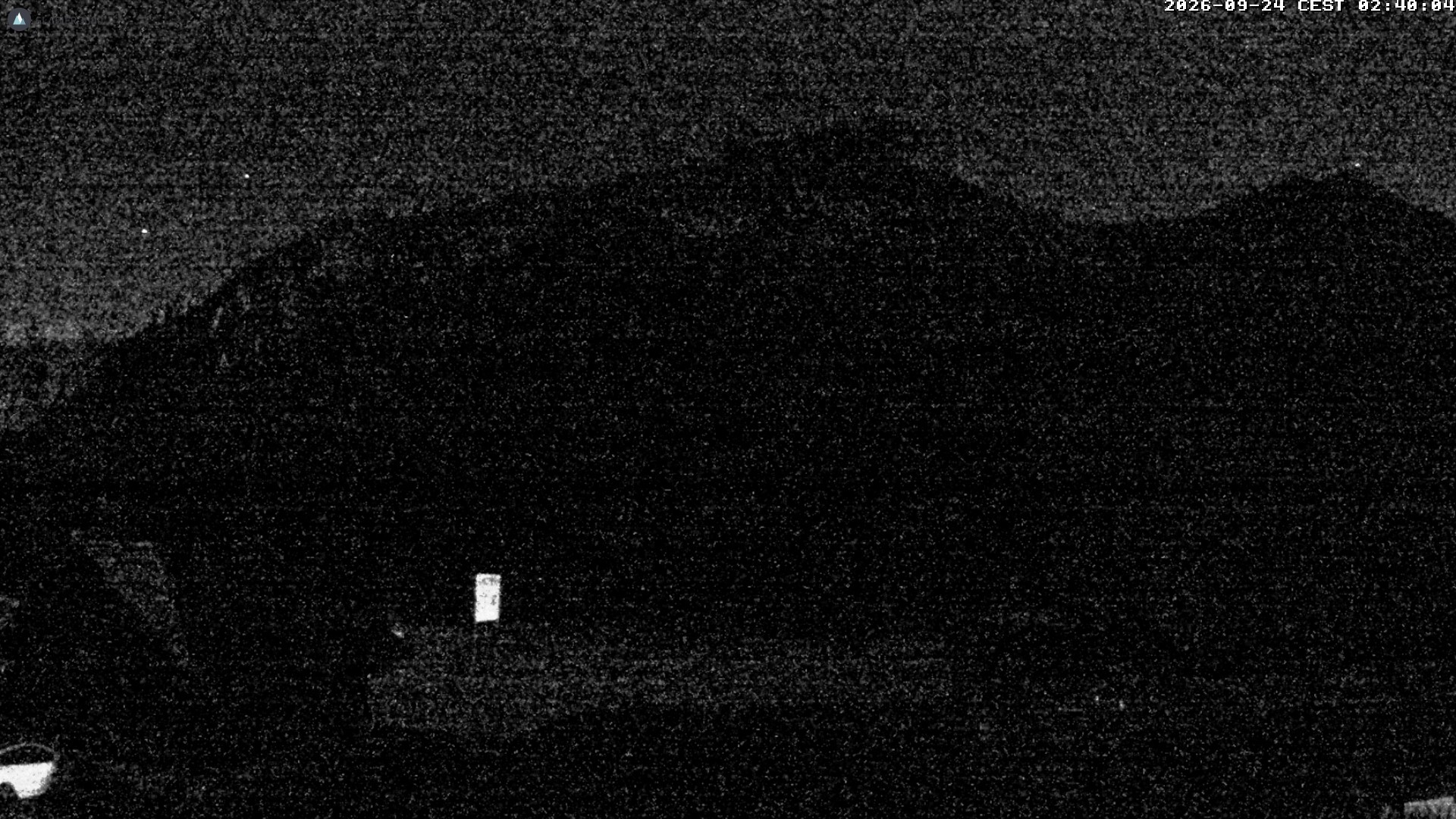Archived image Webcam Glacier 3000: Col du Pillon