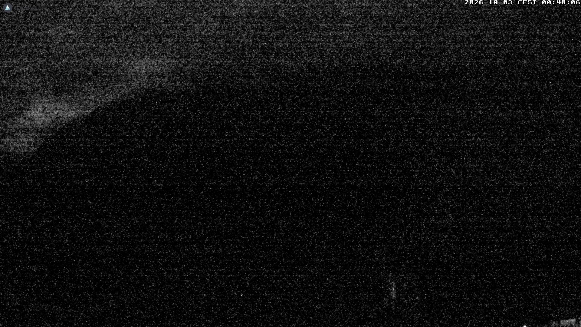 Archiv Foto Webcam Glacier 3000: Col du Pillon Talstation