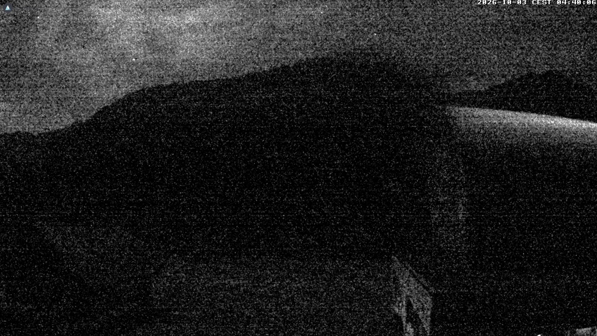 Archiv Foto Webcam Glacier 3000: Col du Pillon Talstation