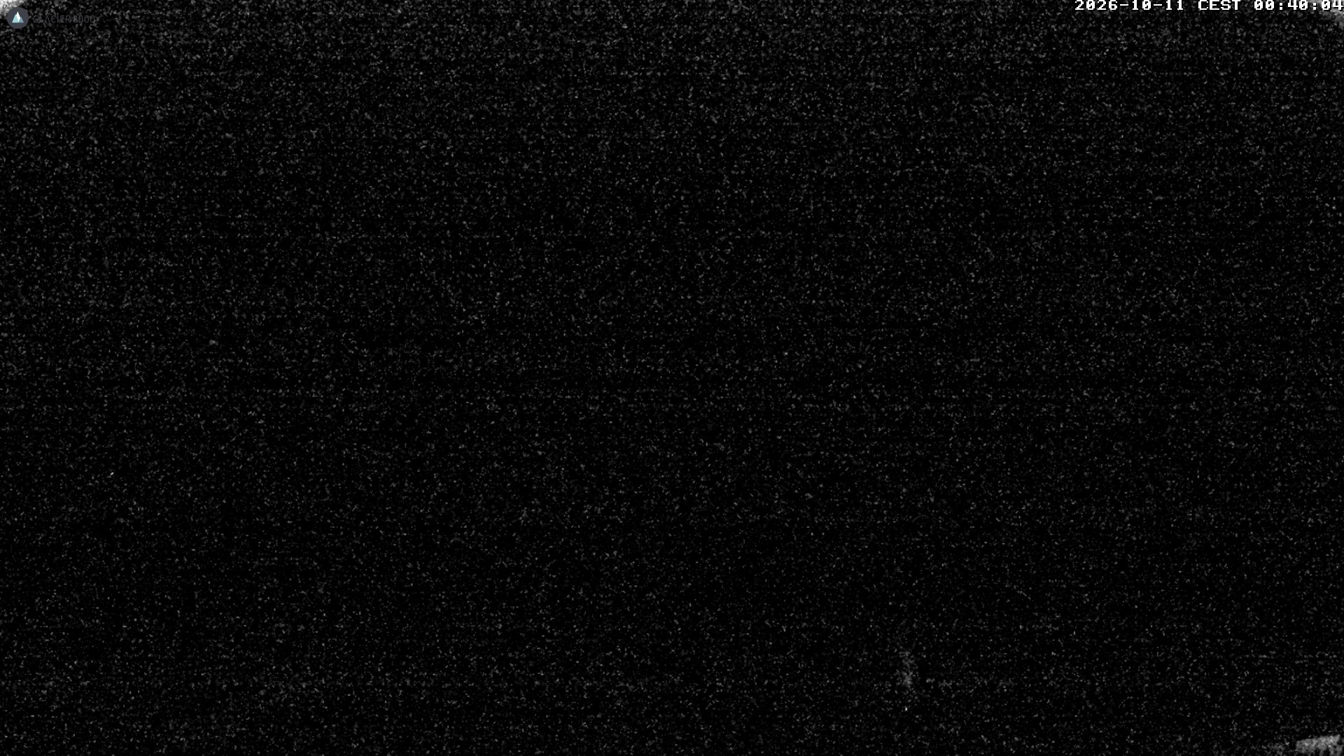 Archived image Webcam Glacier 3000: Col du Pillon