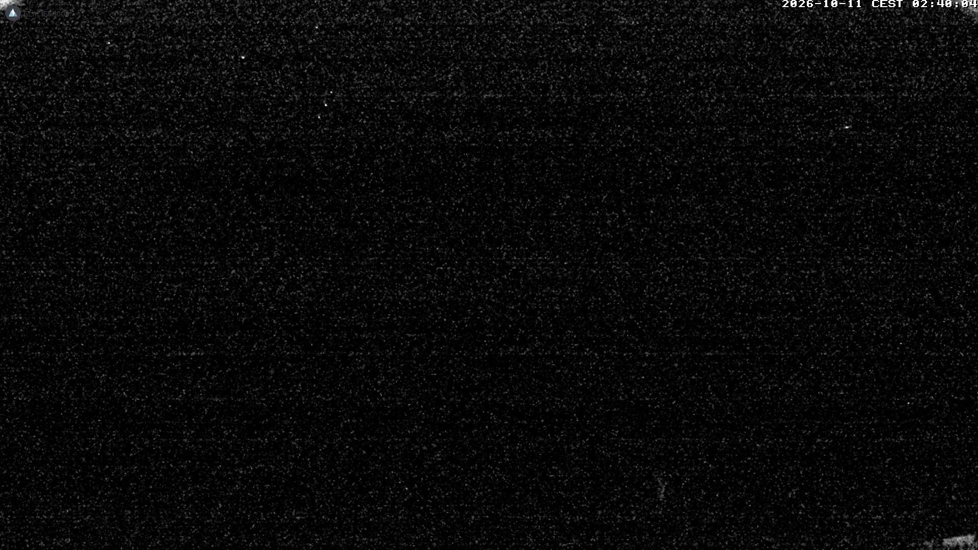 Archived image Webcam Glacier 3000: Col du Pillon