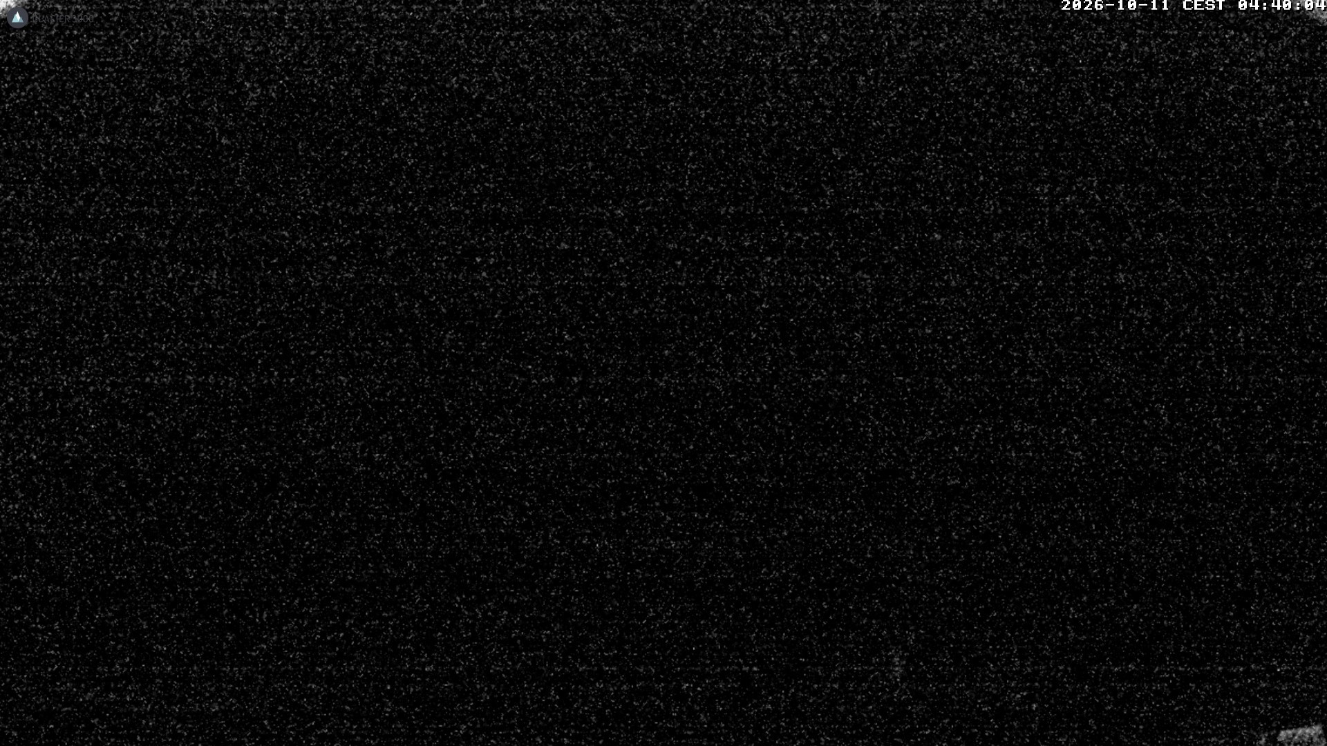 Archived image Webcam Glacier 3000: Col du Pillon