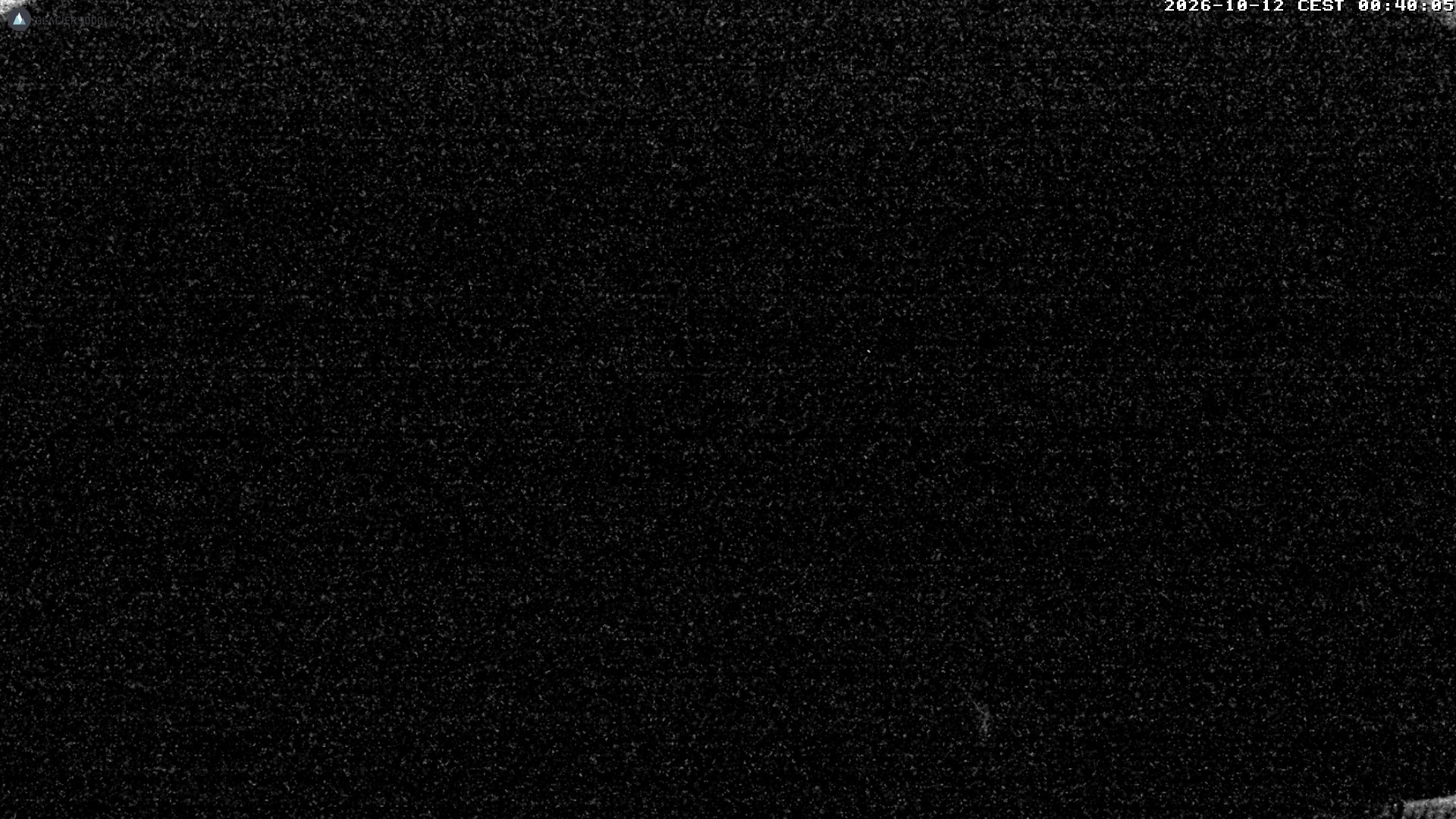 Archiv Foto Webcam Glacier 3000: Col du Pillon Talstation