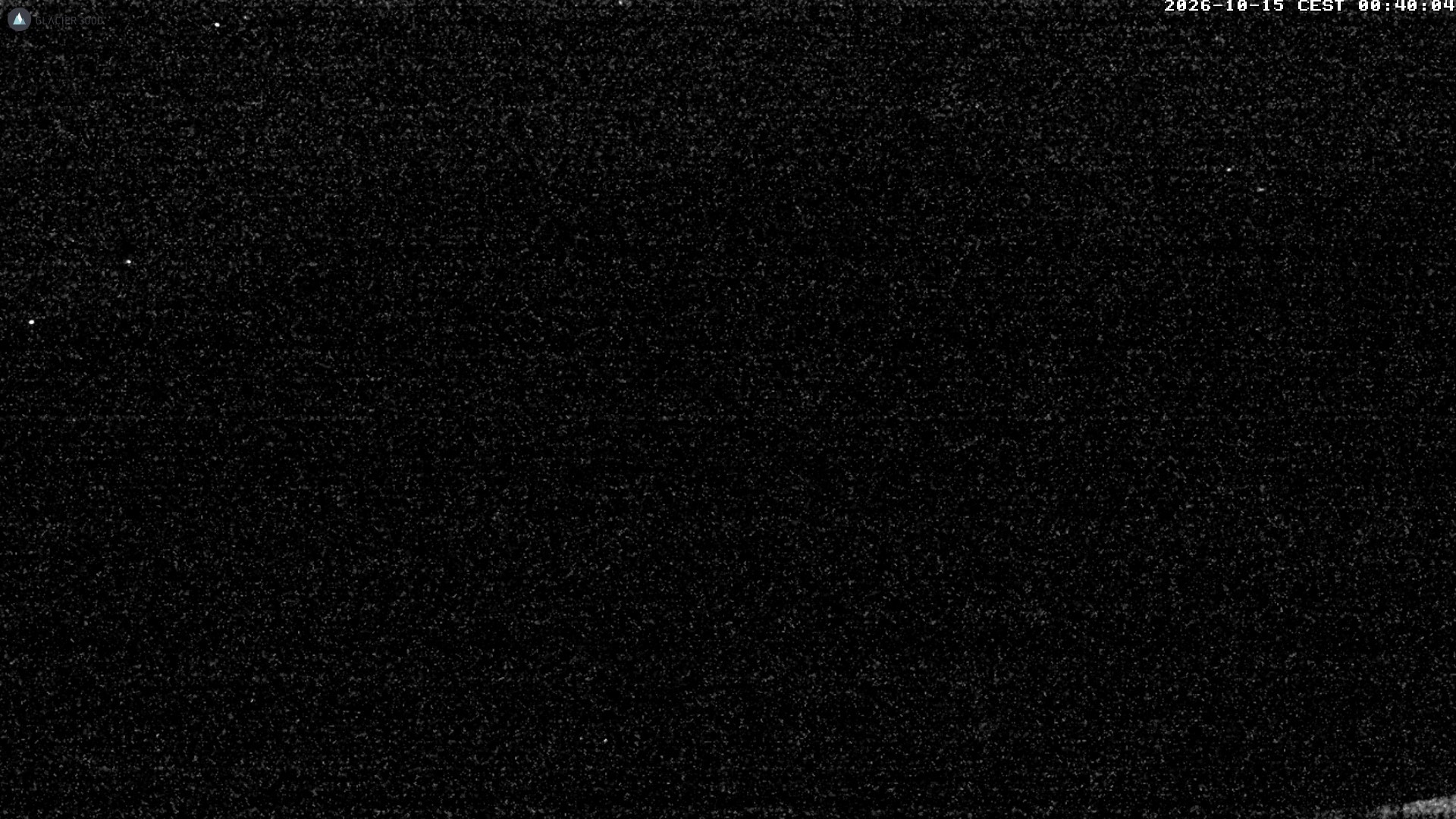 Archived image Webcam Glacier 3000: Col du Pillon