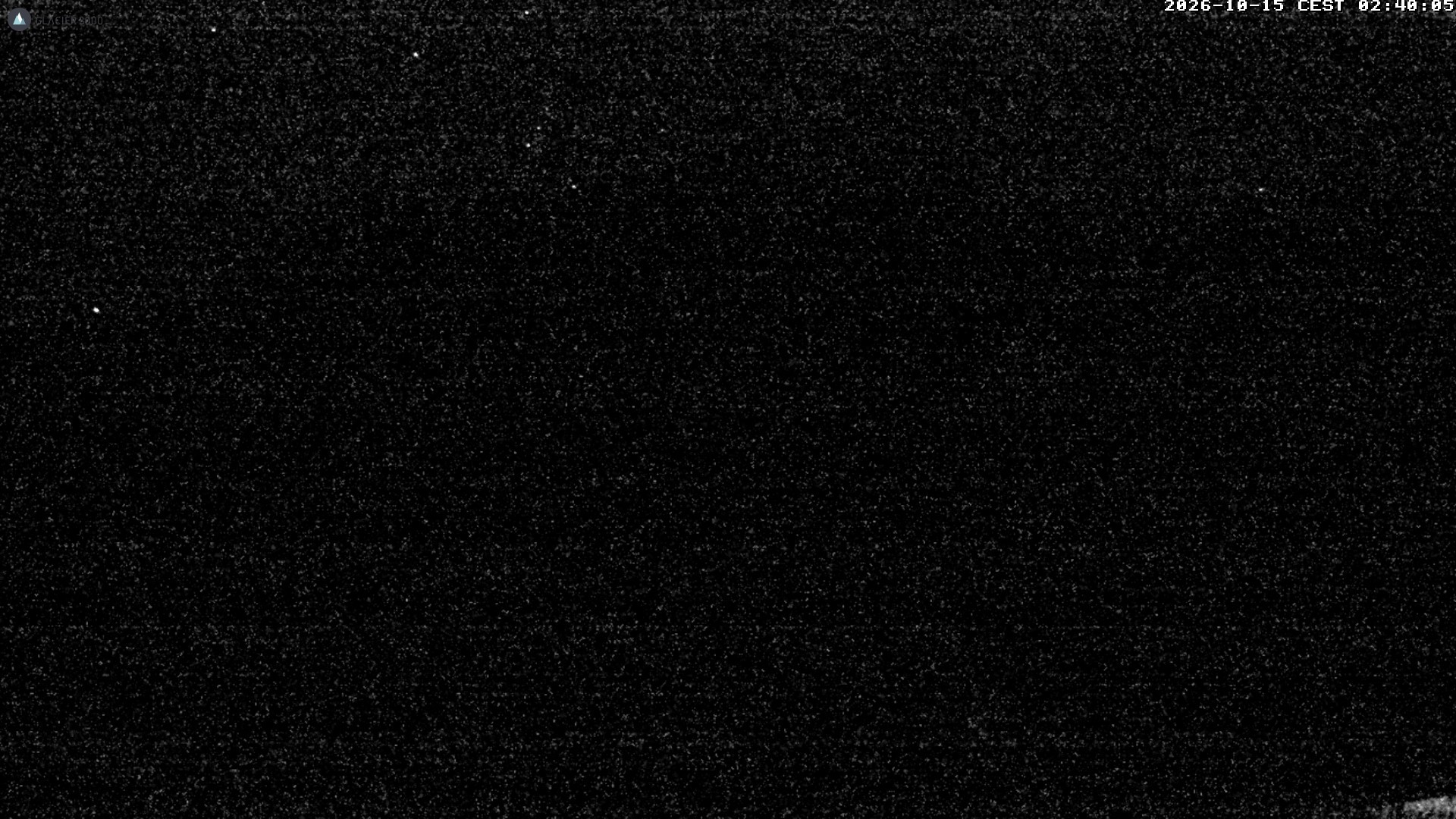 Archived image Webcam Glacier 3000: Col du Pillon